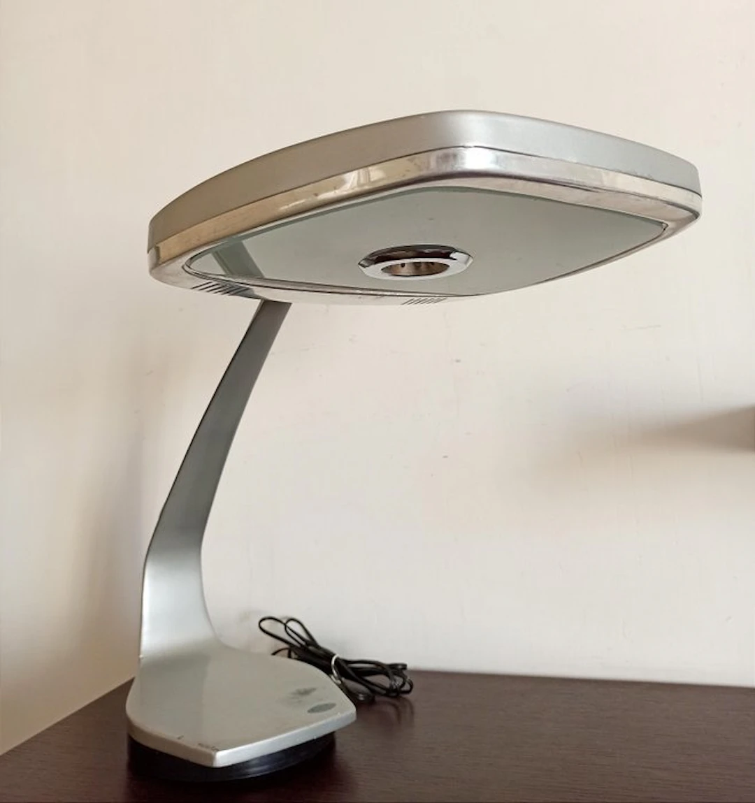 GEI (Gabinete Estudios Industriales) - Table lamp - 204 - Steel