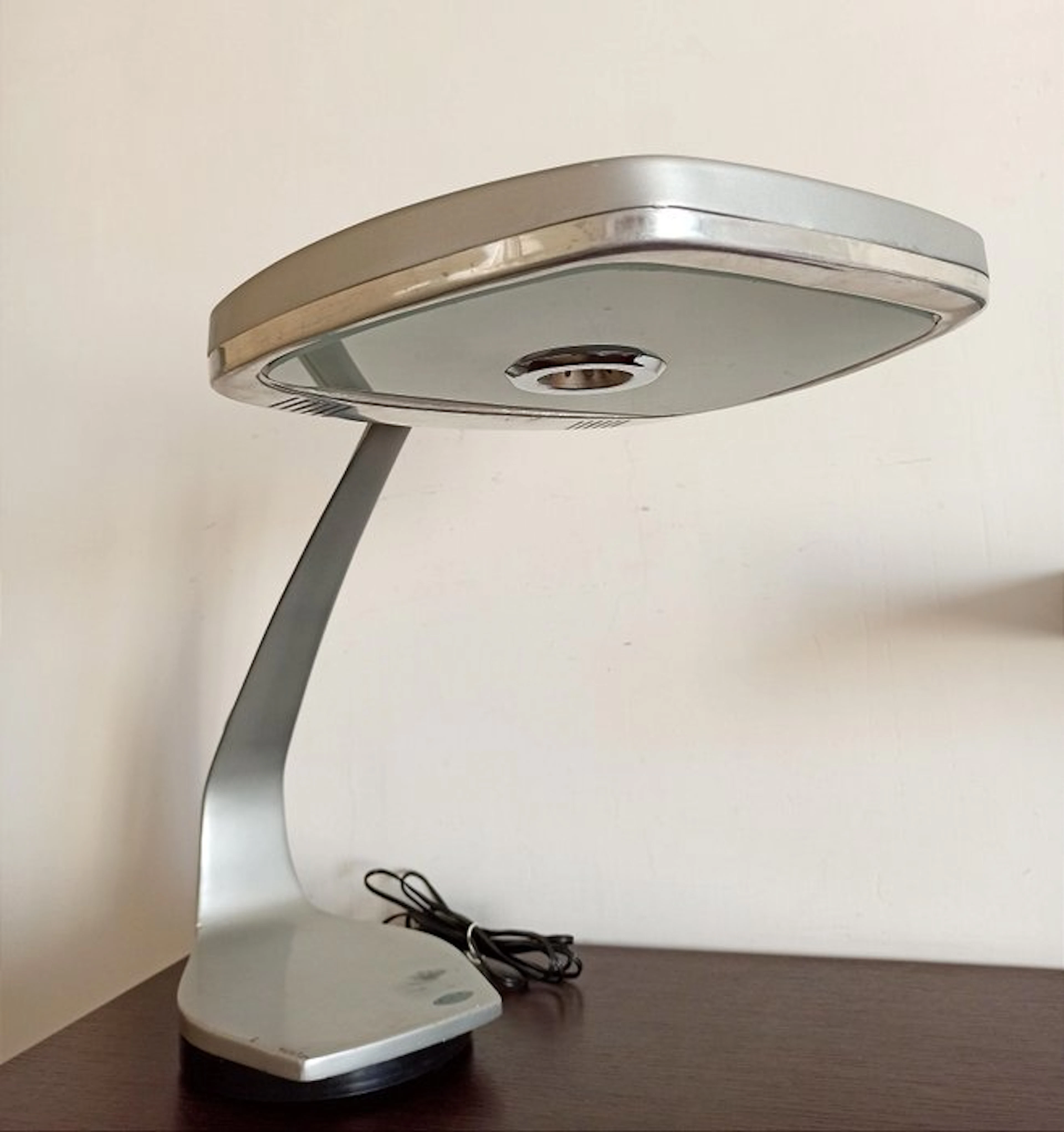 GEI (Gabinete Estudios Industriales) - Table lamp - 204 - Steel