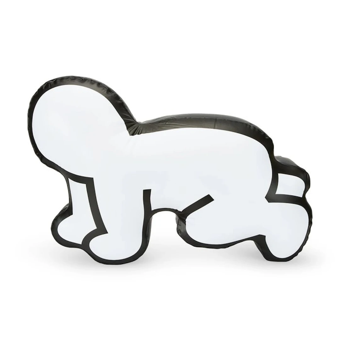 Keith Haring (1958-1990), after - Pop Shop Inflatable Baby