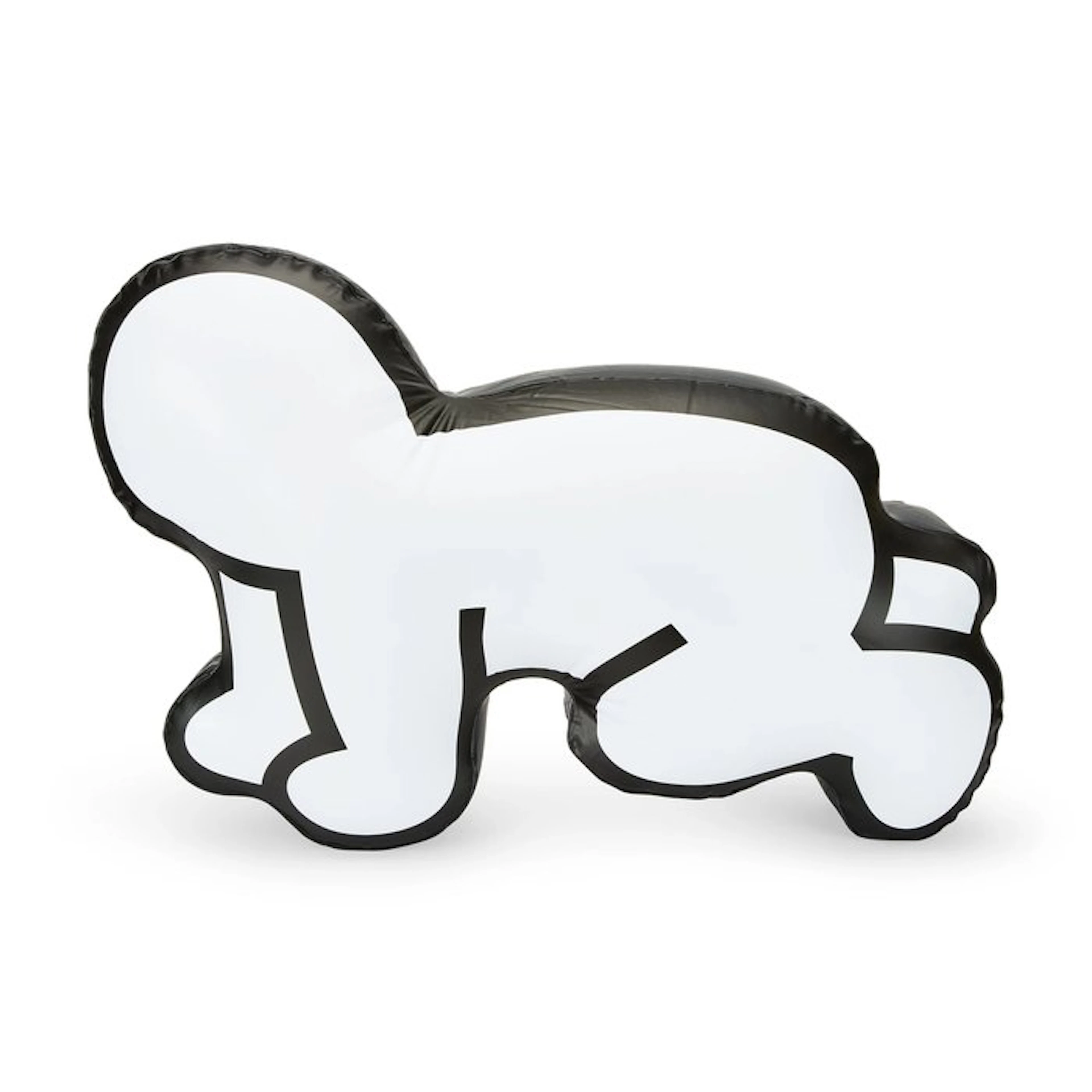 Keith Haring (1958-1990), after - Pop Shop Inflatable Baby