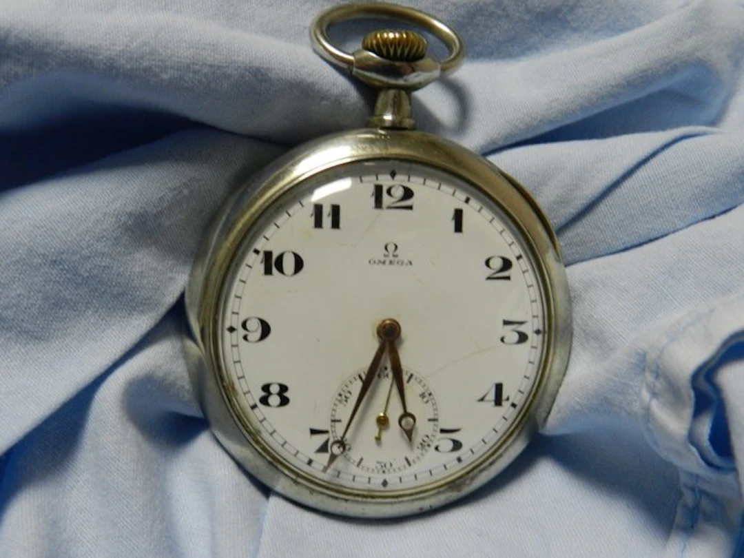 Omega - 1915/16 - 5.045.950 - 1900-1949