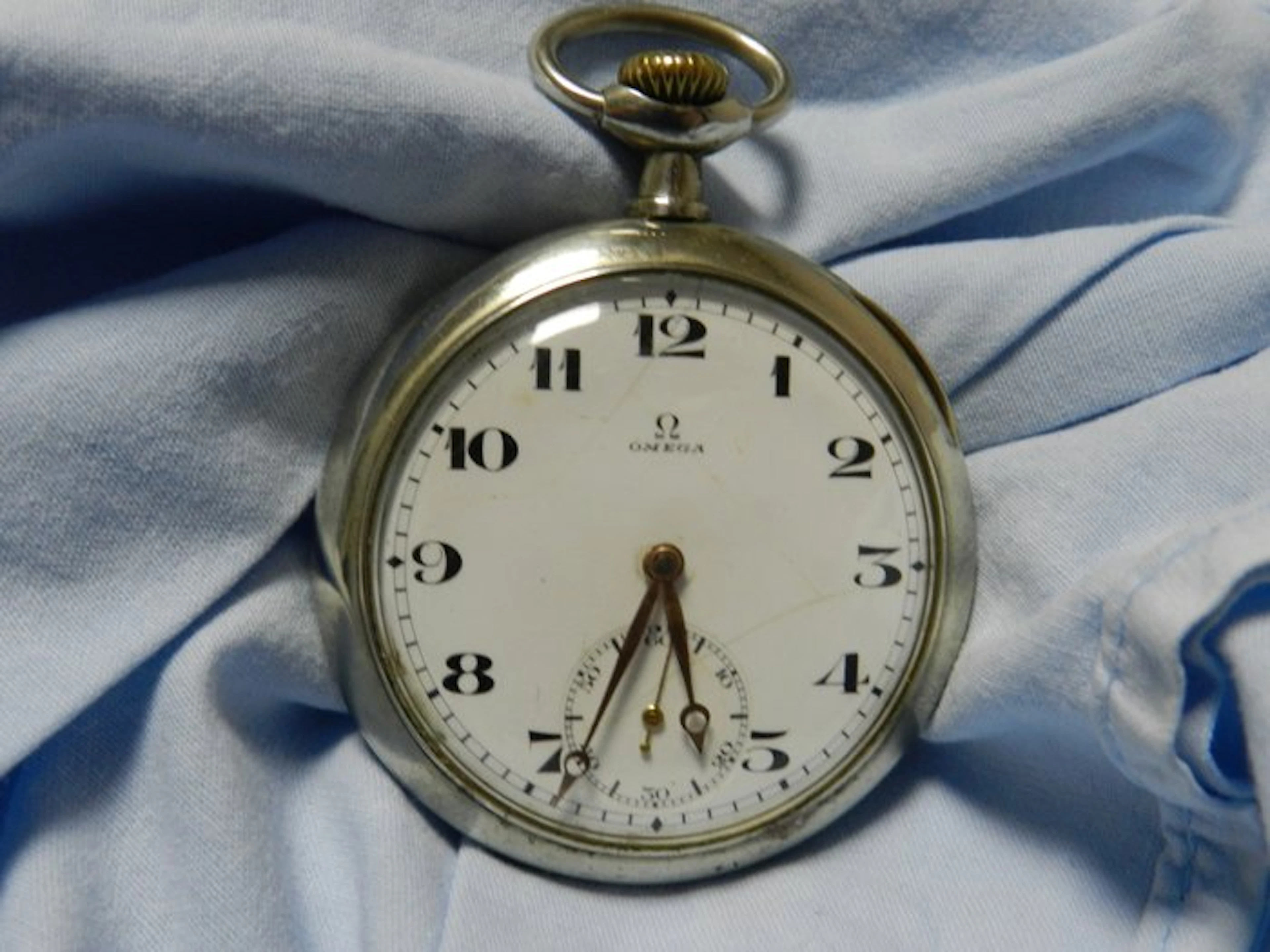 Omega - 1915/16 - 5.045.950 - 1900-1949