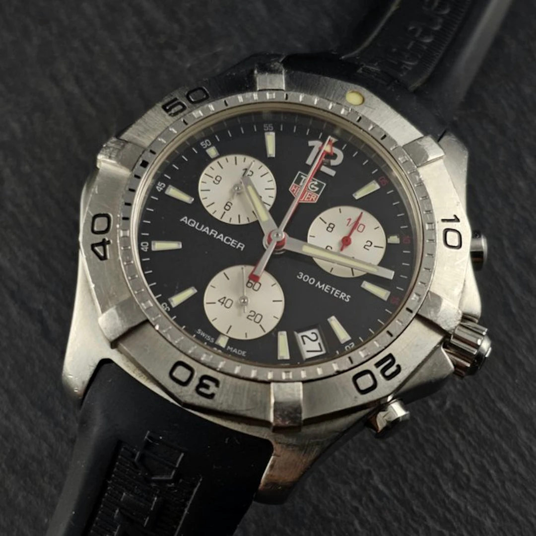 TAG Heuer - Aquaracer 300M - No reserve price - CAF1110.FT8010 - Men
