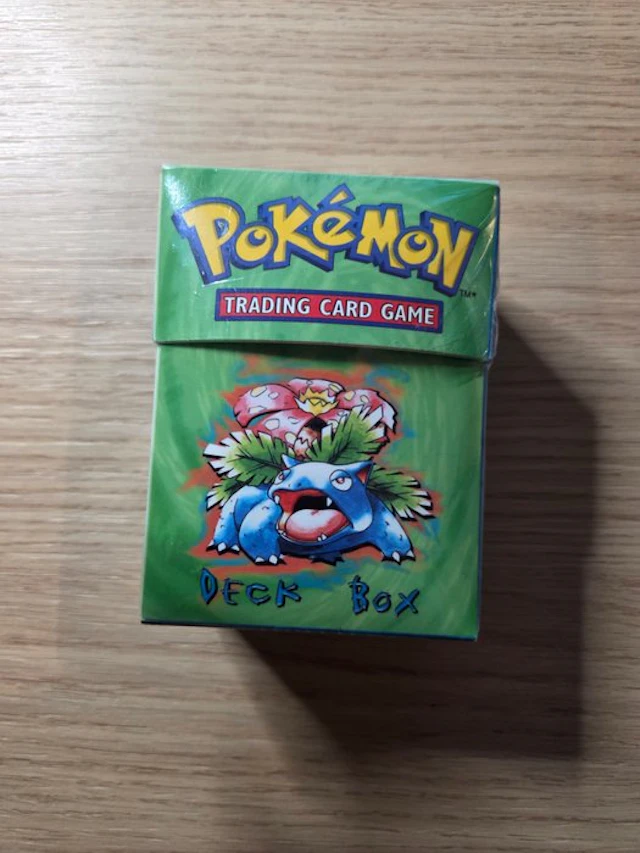 Pokémon - 1 Box - Pokemon Factory Sealed 1999 Kanto Deck...