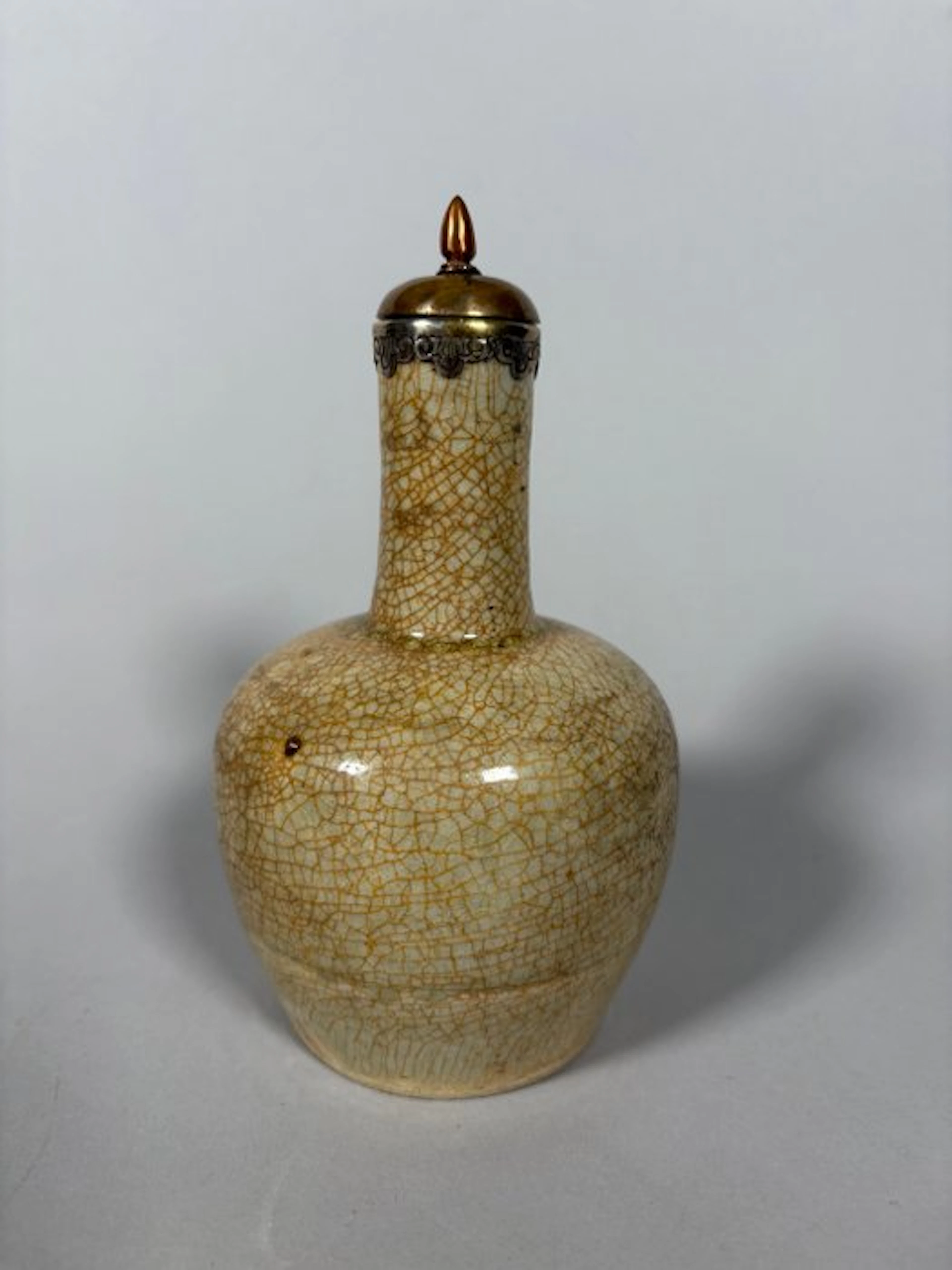 Ceramic Vase - 14 cm