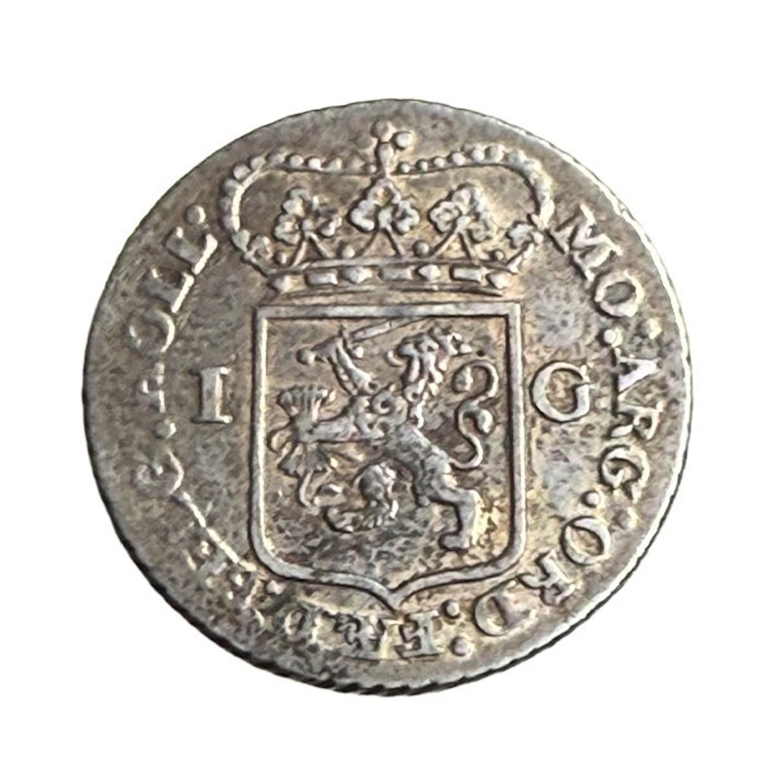 Netherlands, Holland Generaliteitsgulden 1795 (No reserve price)