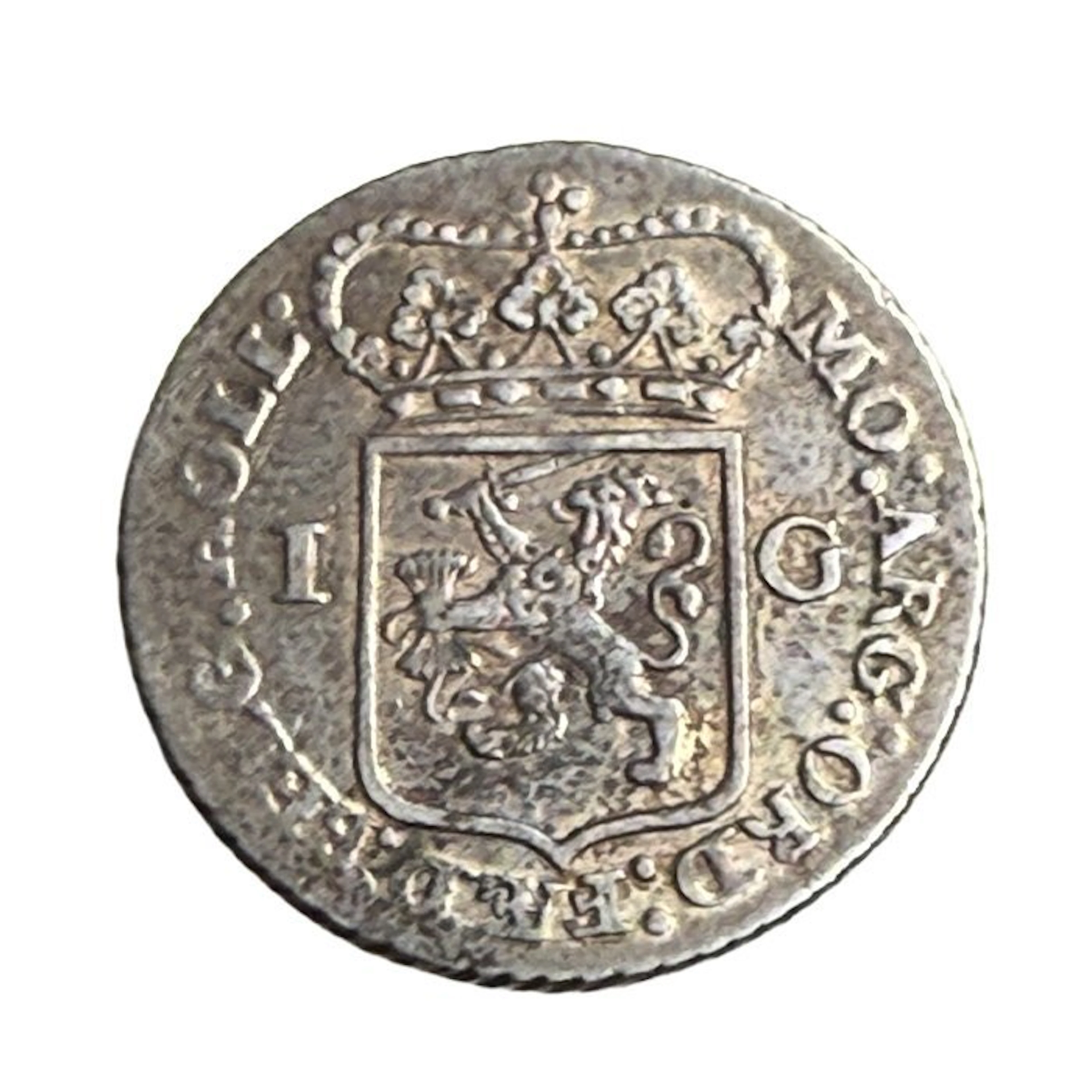 Netherlands, Holland Generaliteitsgulden 1795 (No reserve price)