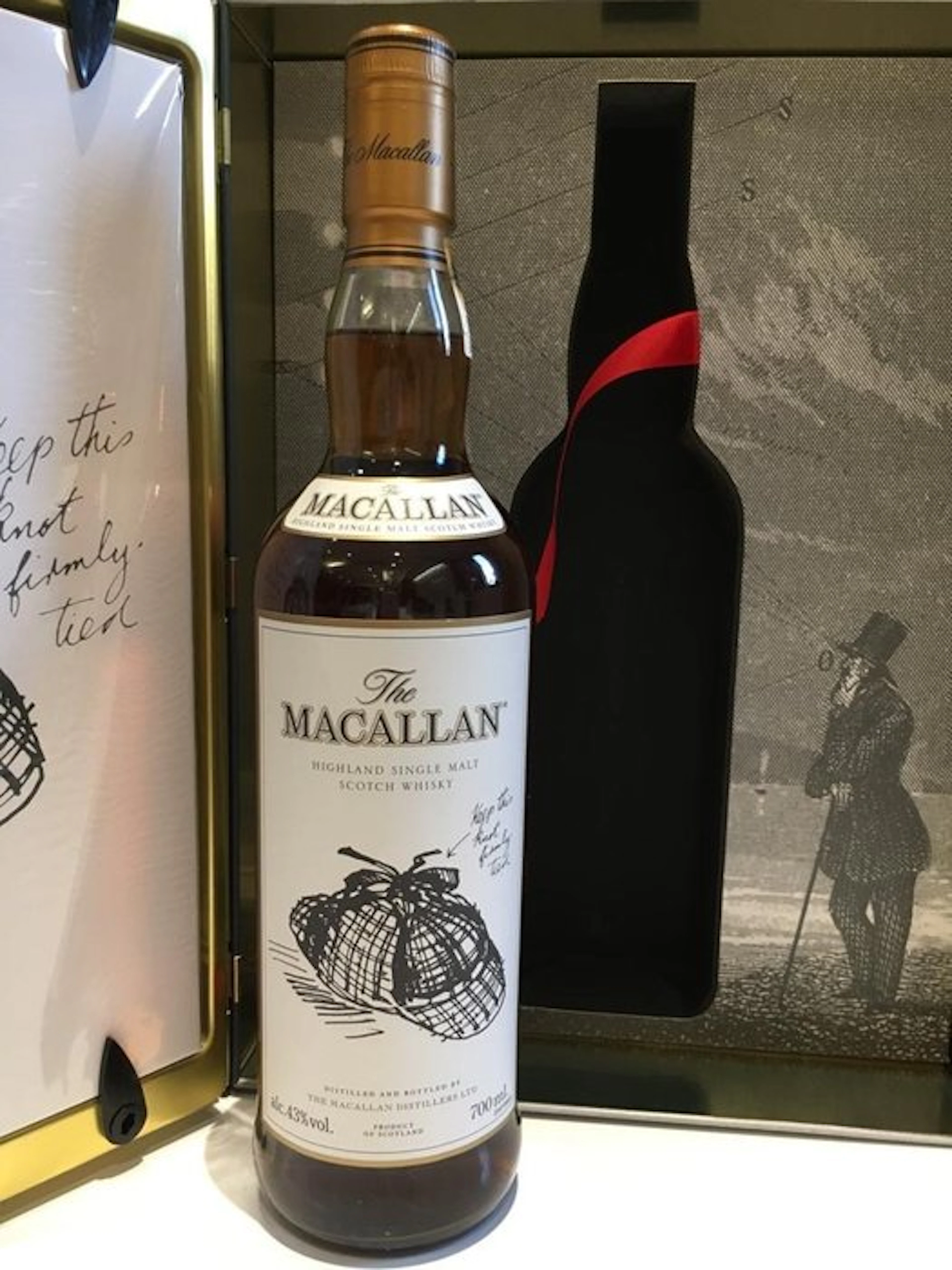 Macallan The Archival Series Folio 5 - 700ml