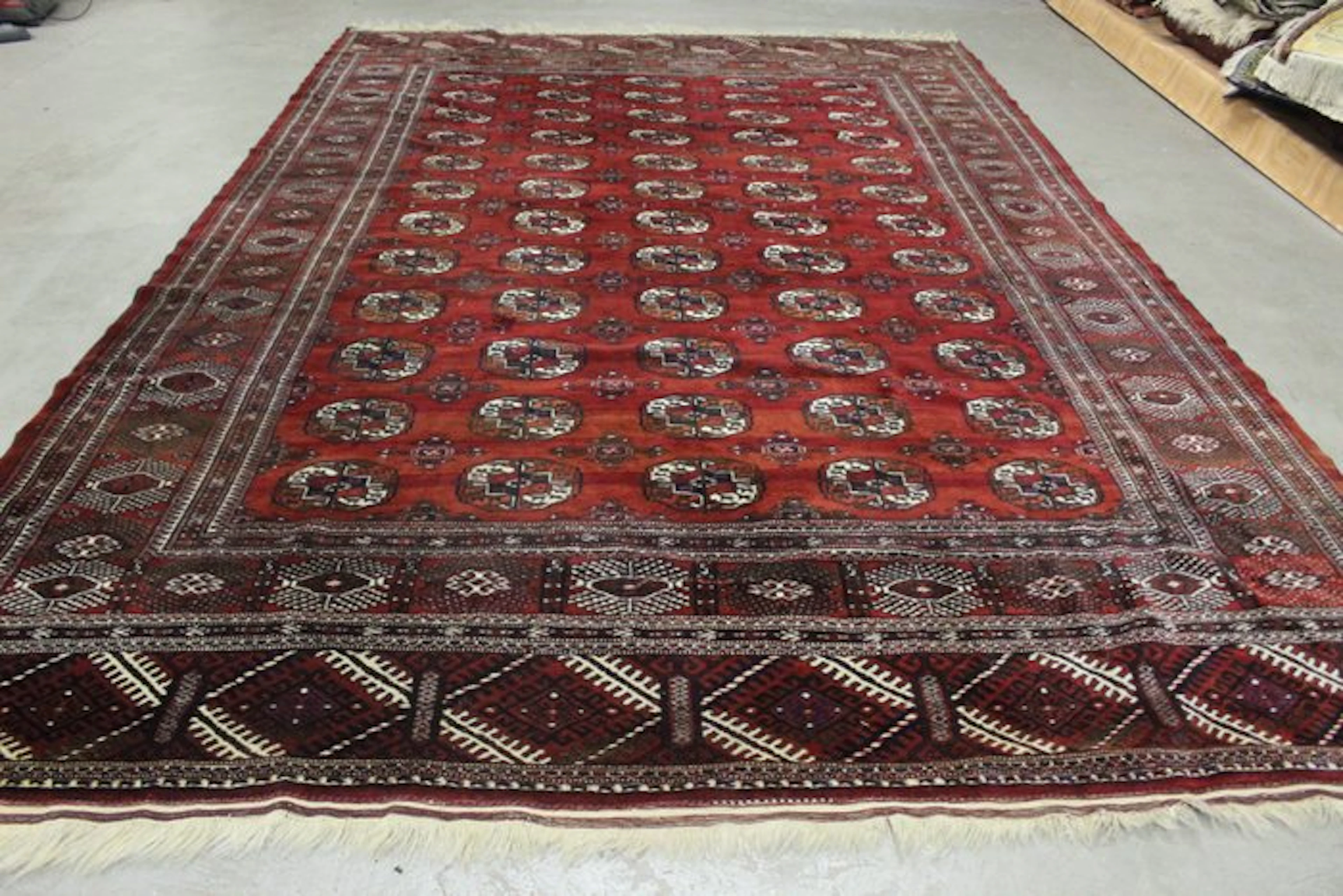 Buchara - Rug - 360 cm - 237 cm