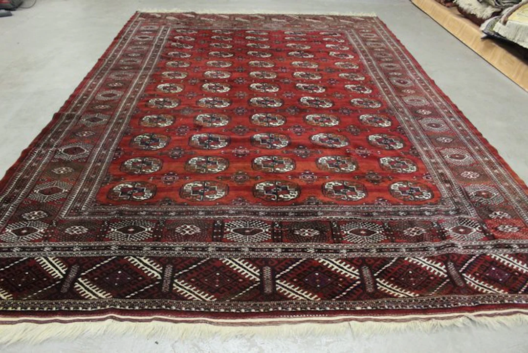 Buchara - Rug - 360 cm - 237 cm