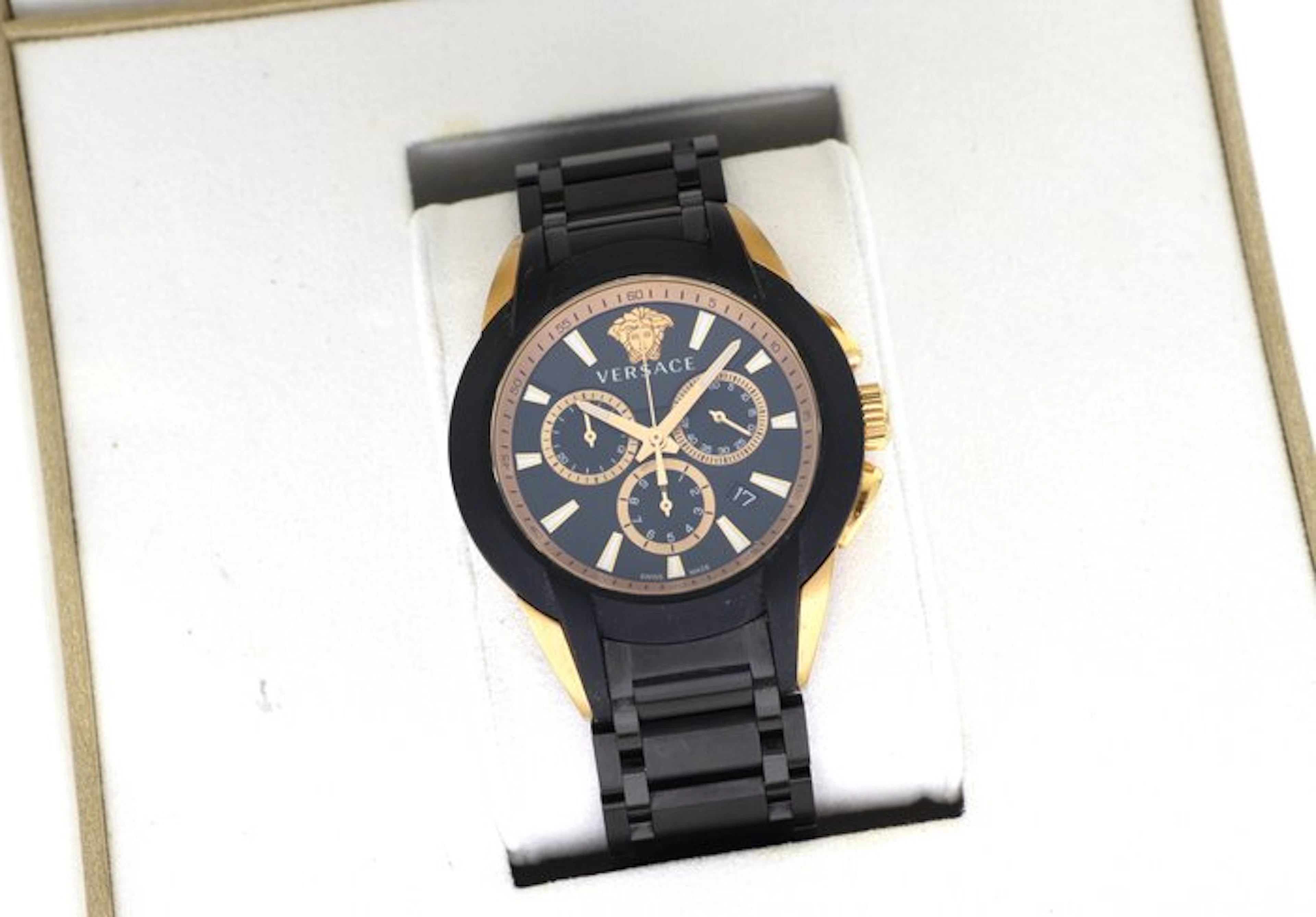 Versace - V-Extreme Pro Chronograph - No reserve price...