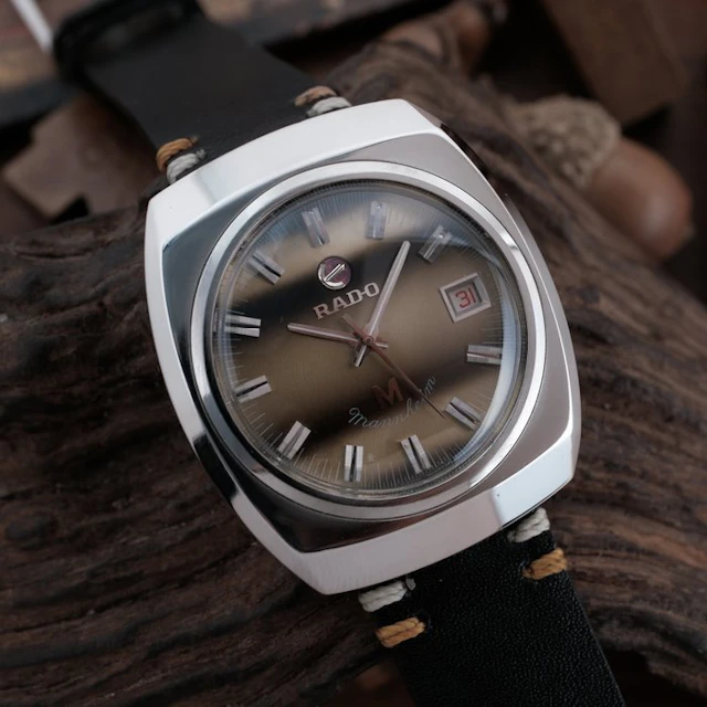Rado - Mannheim - No reserve price - 956078A - Men - 1970-1979