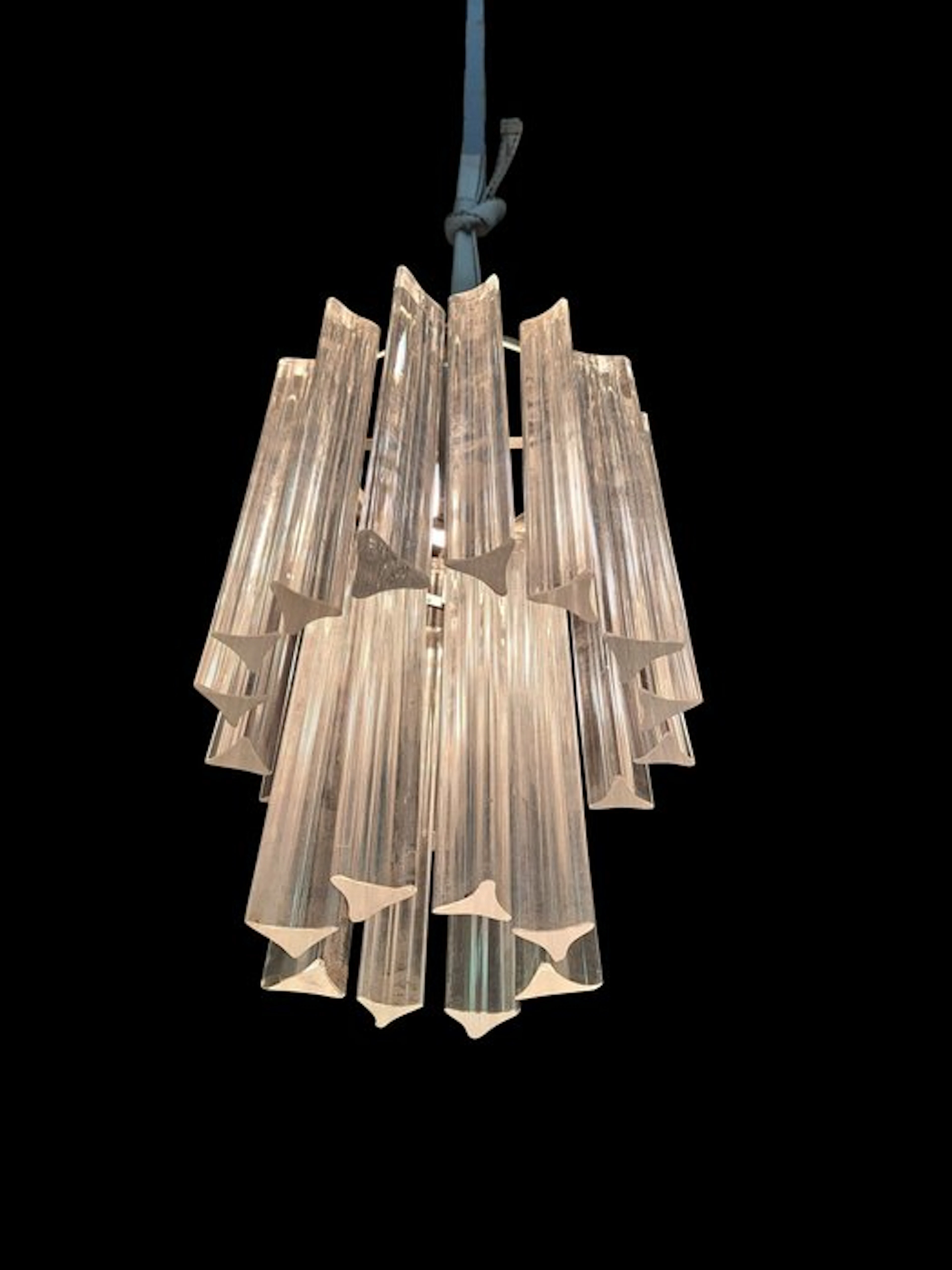 Chandelier - Murano glass