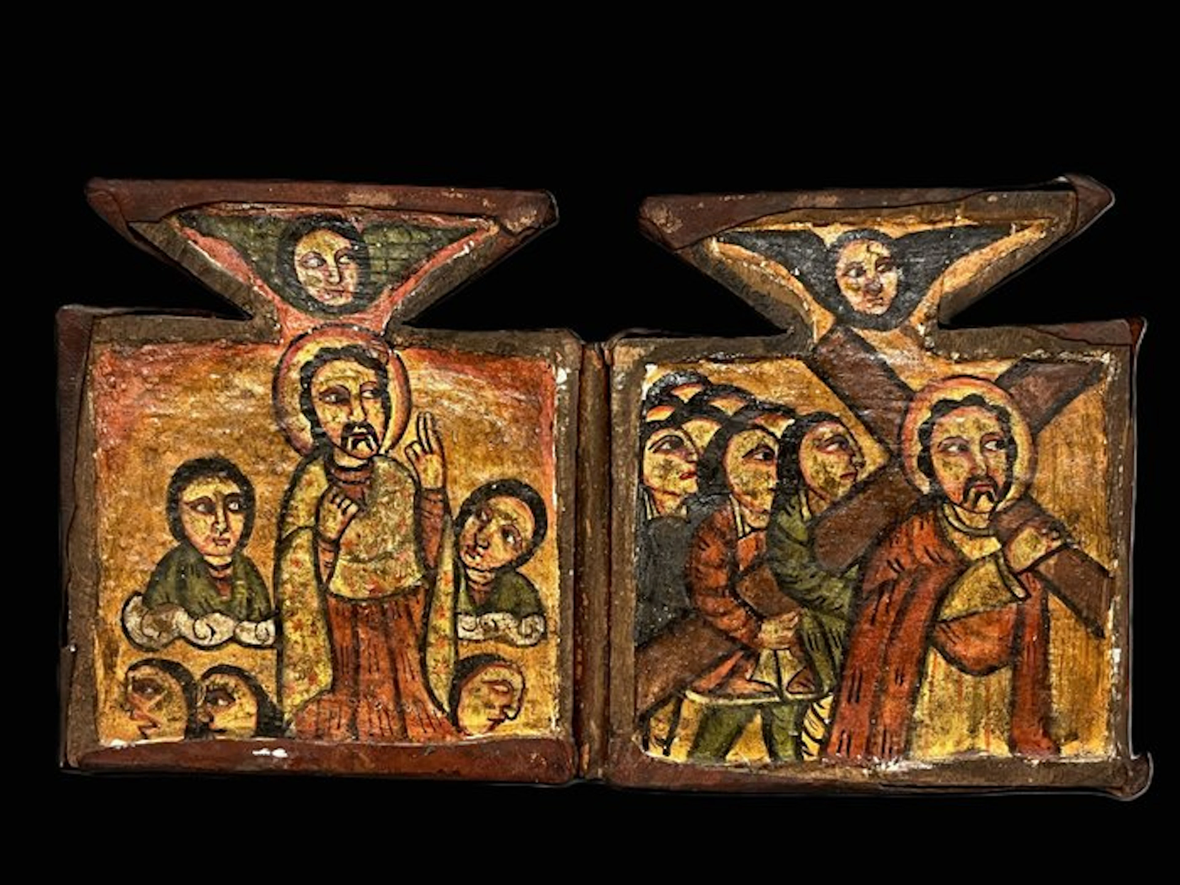 Ethiopia: Orthodox travel icon