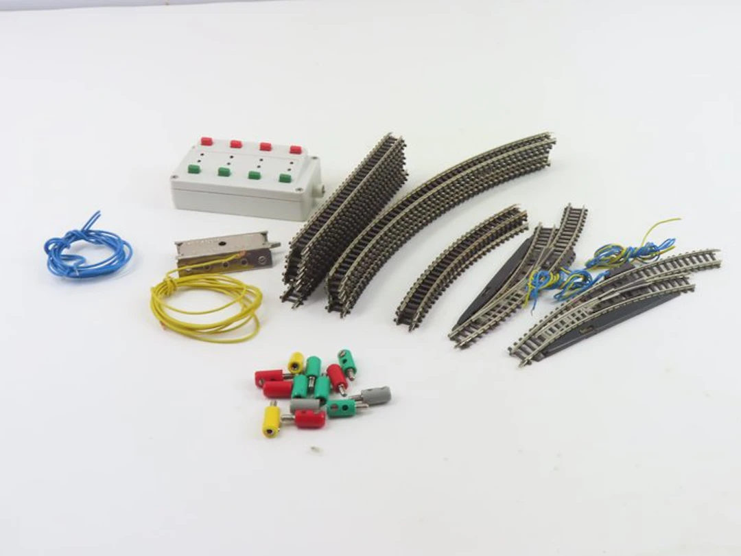 Märklin Z - 8192 - Model train tracks (1) - 14-piece rail...