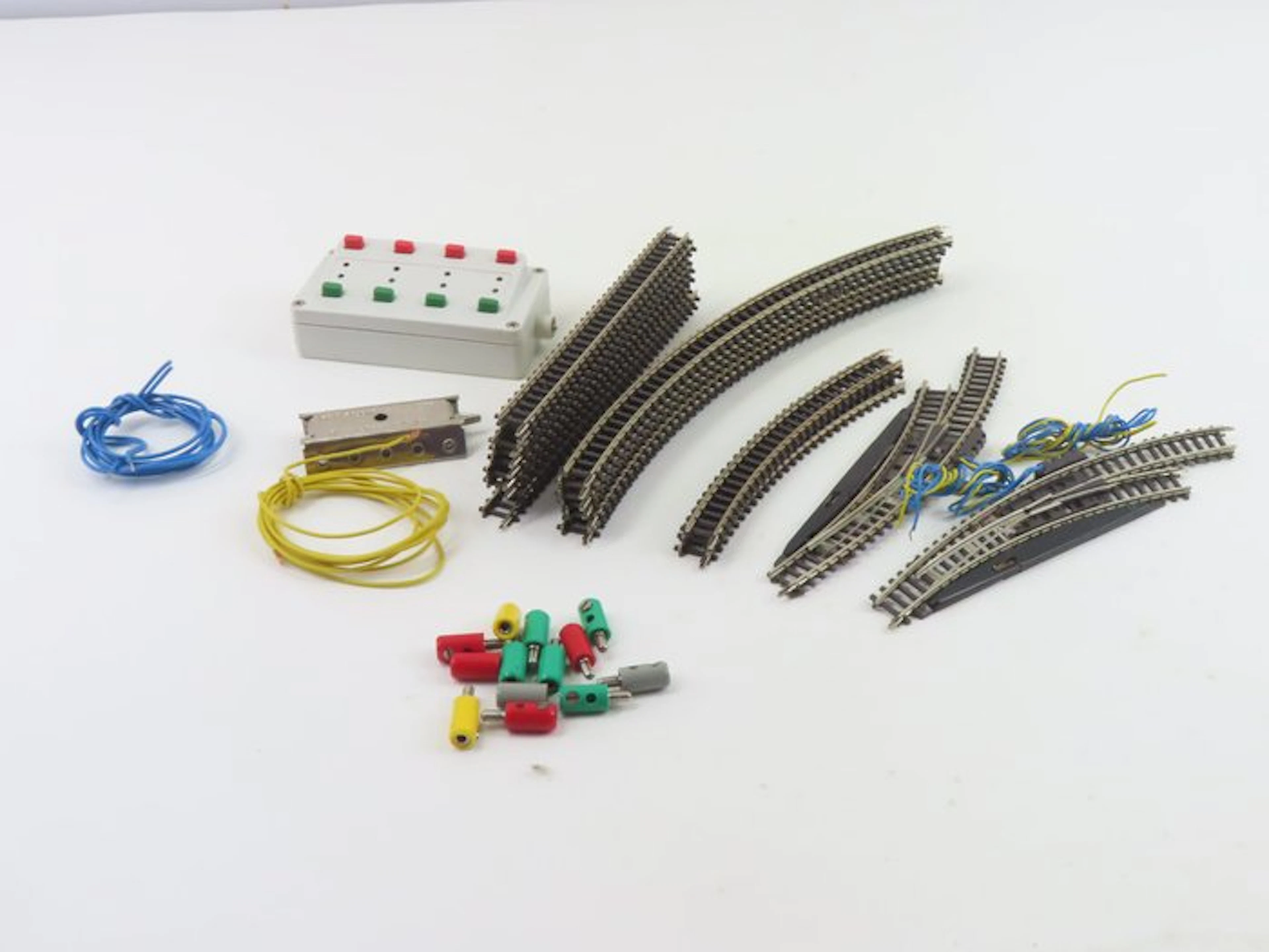 Märklin Z - 8192 - Model train tracks (1) - 14-piece rail...