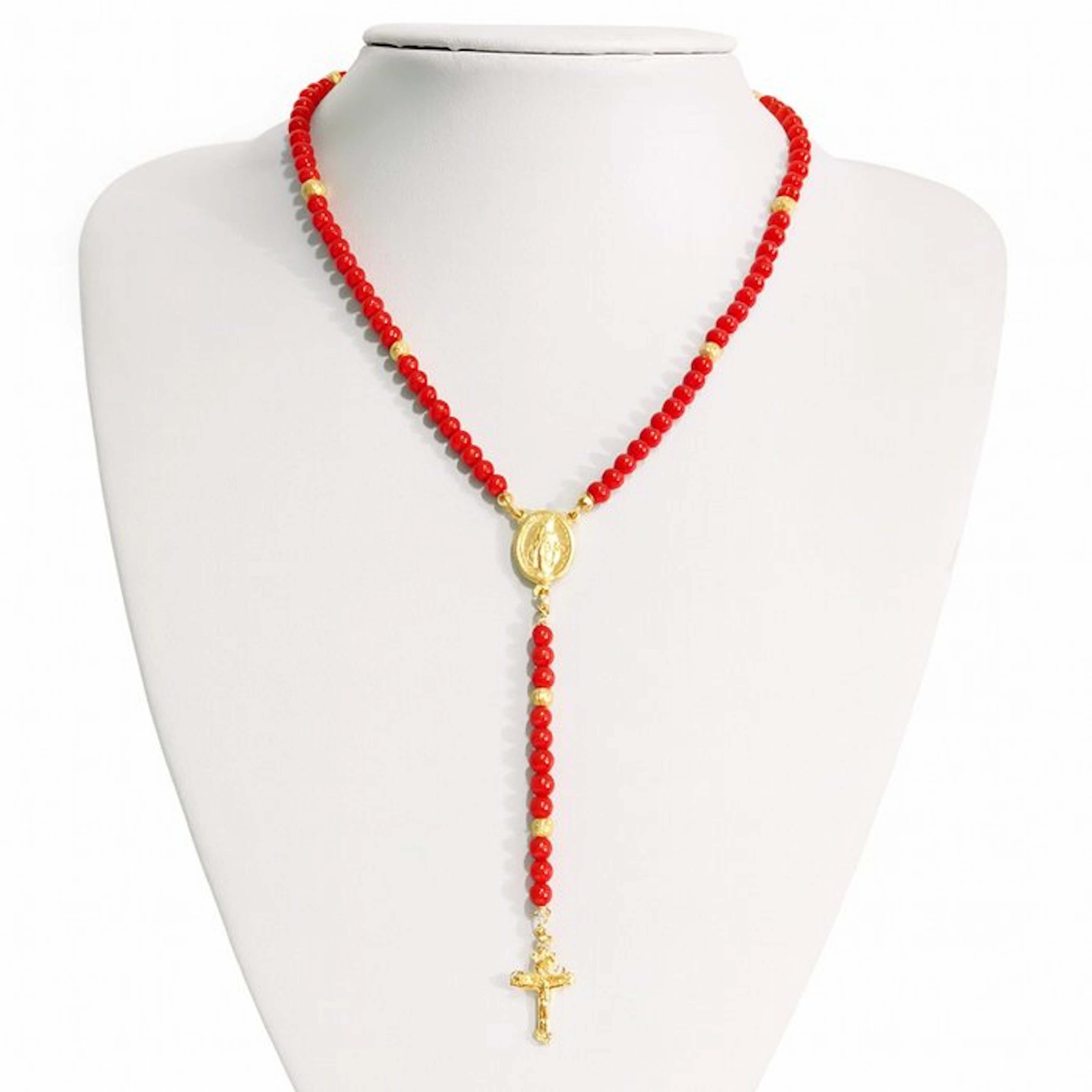 Rosary - .925 silver - 2000-2010