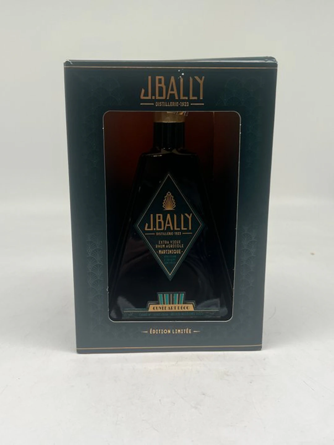 J. Bally 2003 - Art Déco Batch 3 Millésime - 700ml