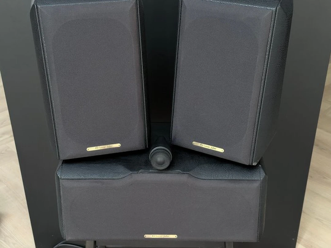 Sonus faber - Wall - Center Solo Home Speaker set - Multiple models