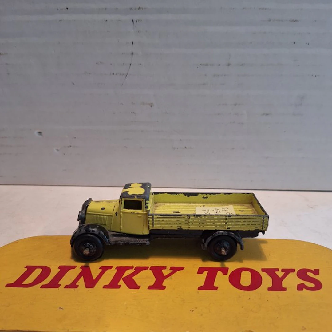 Demag, Dinky Toys 1:43 - Model car - Dinky Toys - 25 Series Wagon
