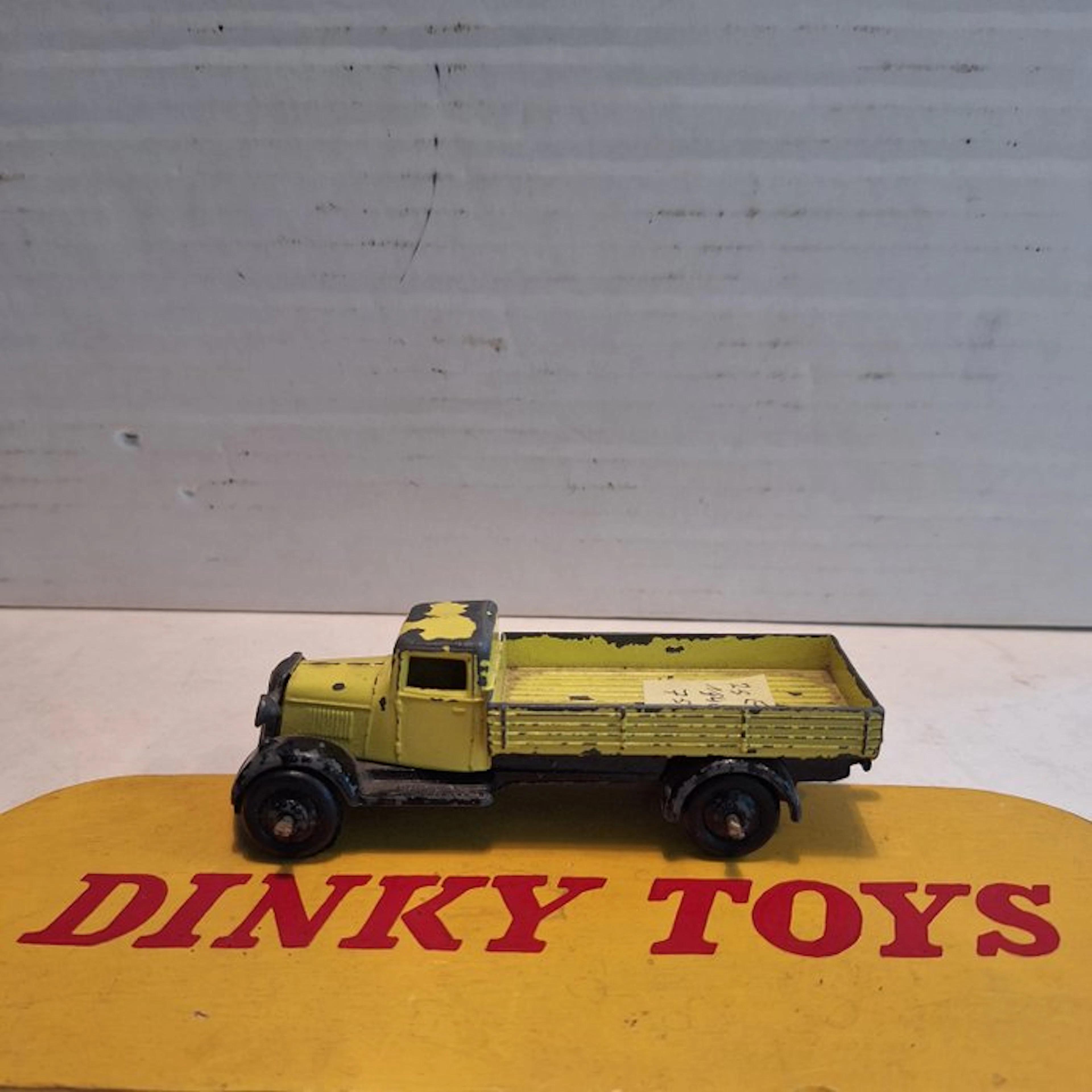 Demag, Dinky Toys 1:43 - Model car - Dinky Toys - 25 Series Wagon
