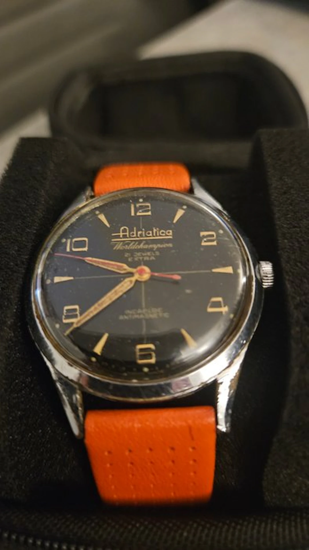 Adriatica Worldchampion - Vintage - No reserve price - 6049 - Men - 1955