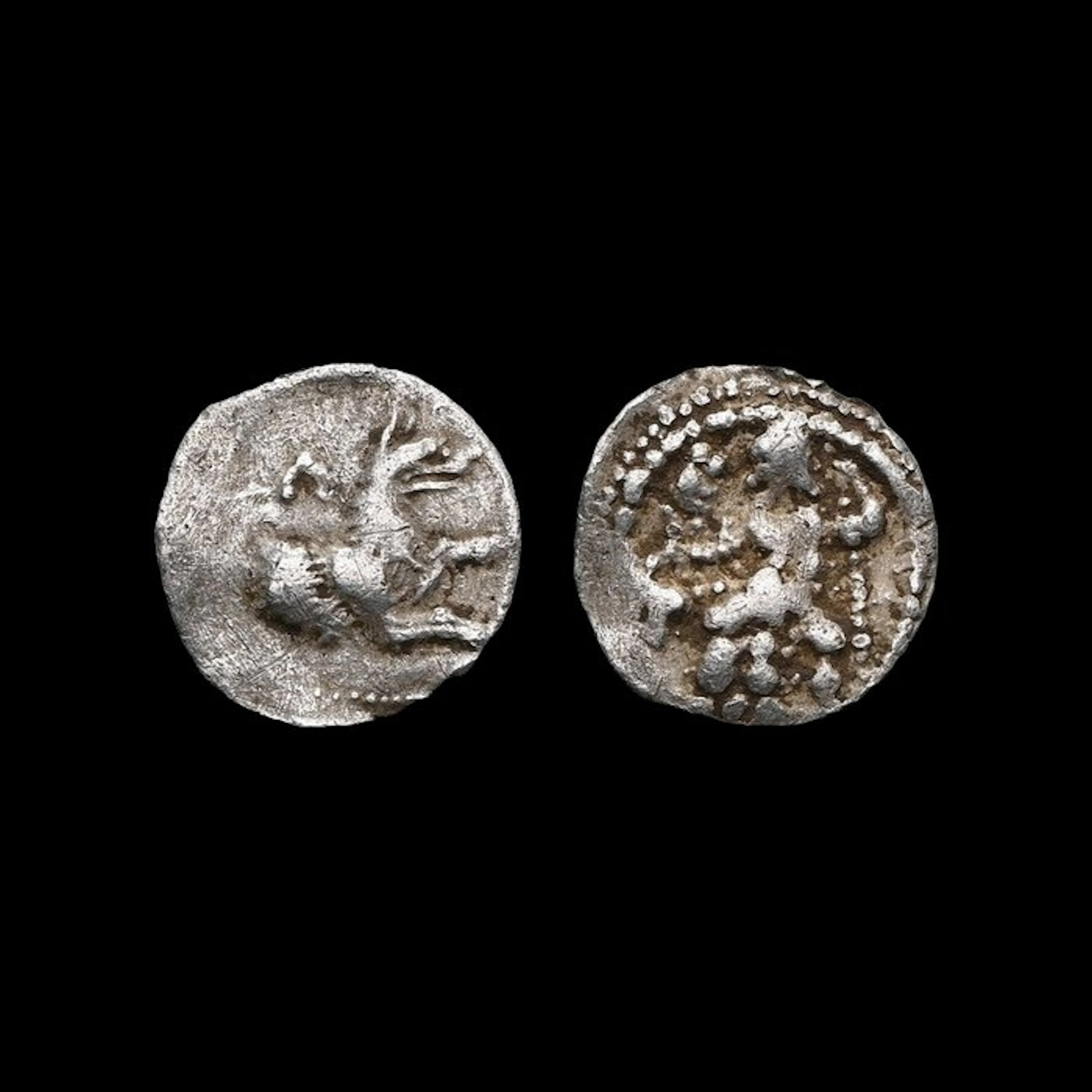 Lycaonia, Laranda Obol Ca. 324 BC (No reserve price)