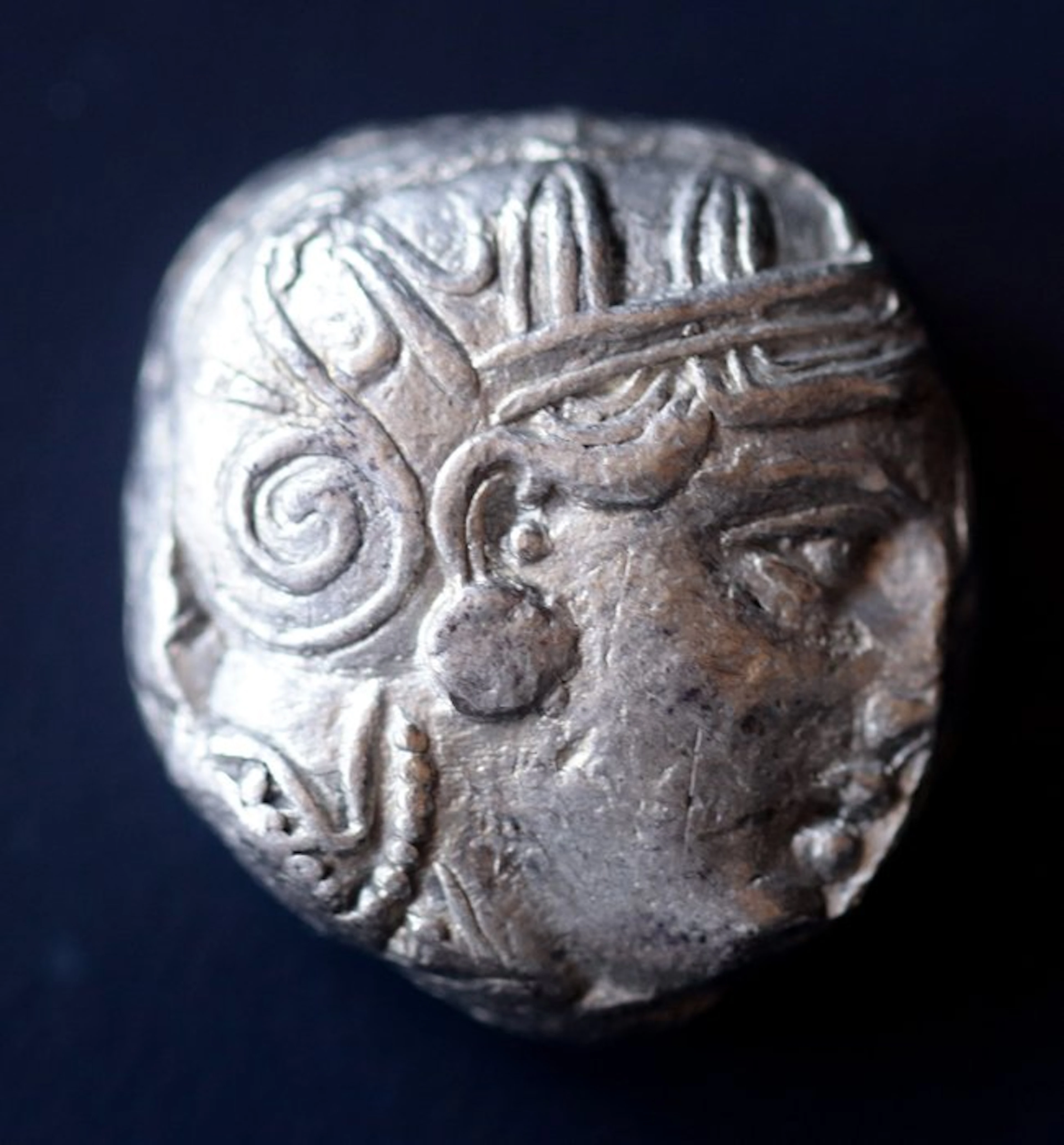 Attica, Athens Tetradrachm ca. 355 - 294 BC (No reserve price)