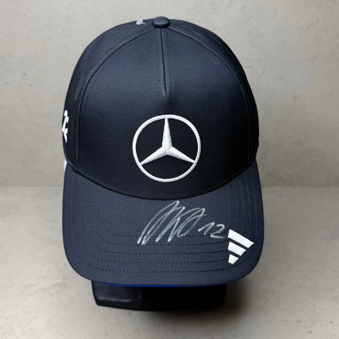 Mercedes - Formula One - Andrea Kimi Antonelli - 2026 - Baseball cap