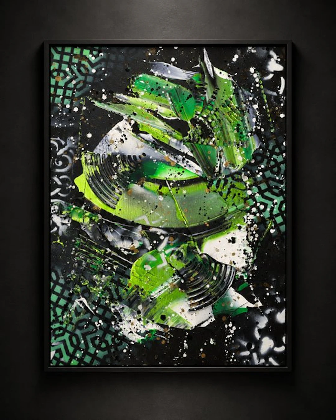 Textured (1993) - Chaos 37