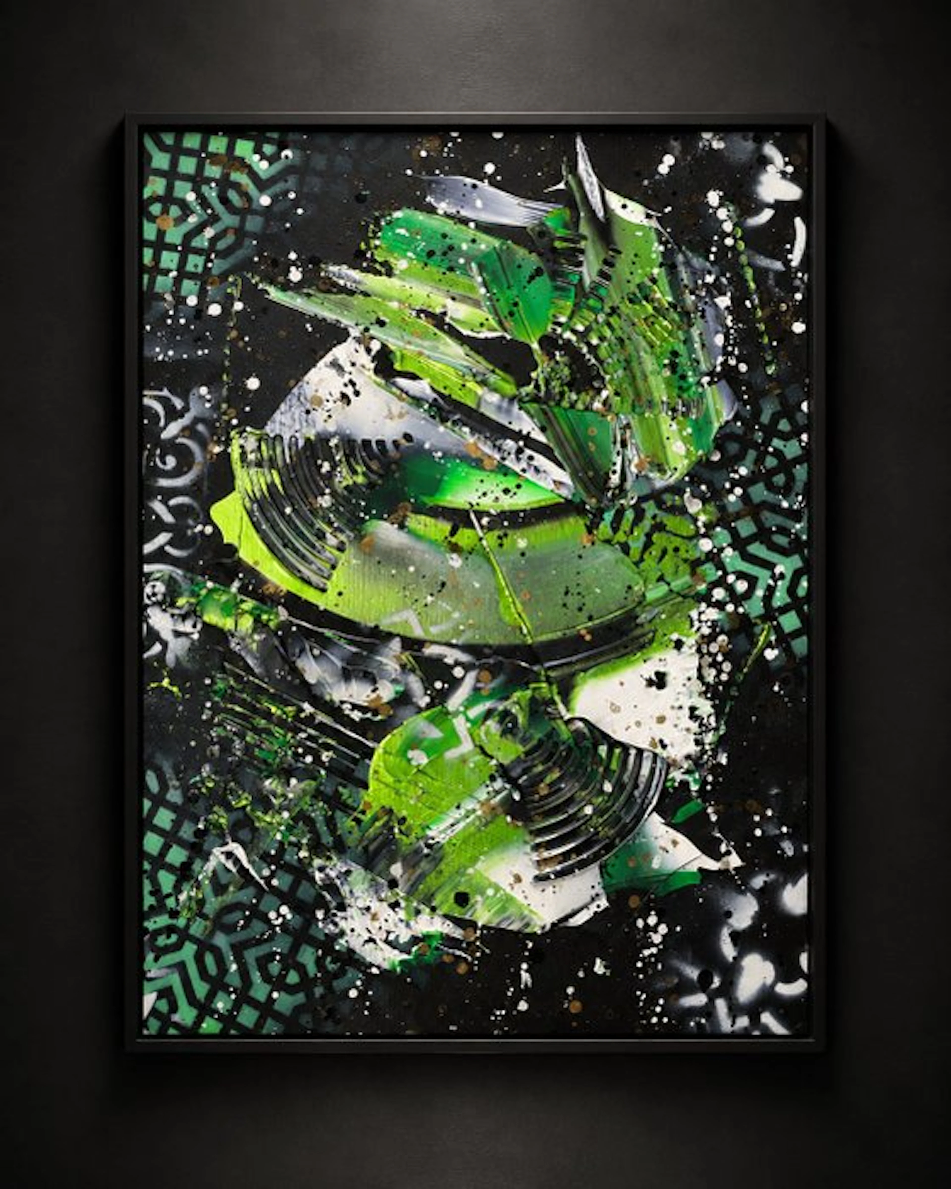 Textured (1993) - Chaos 37