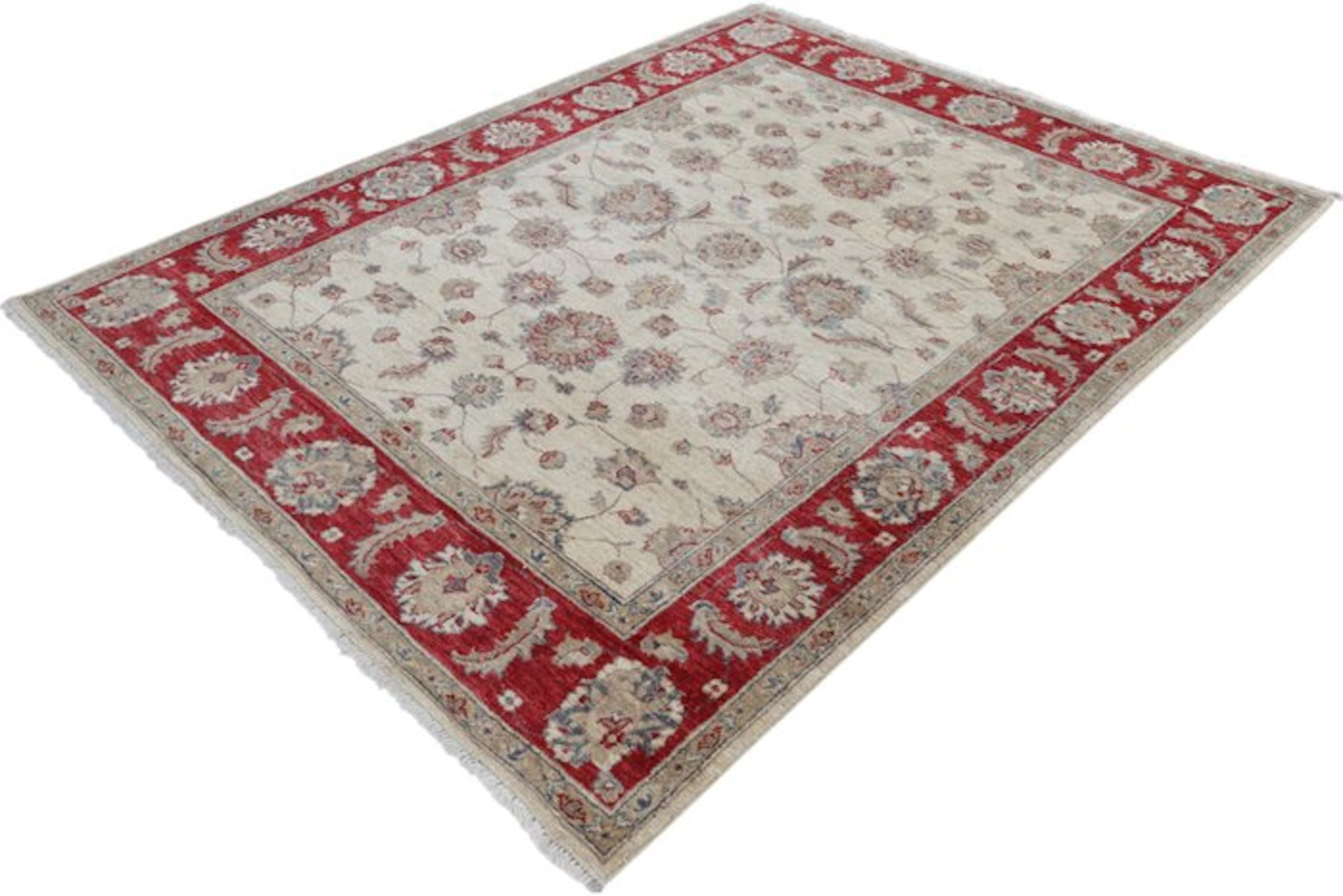 Ziegler Farahan carpet, fine - Rug - 194 cm - 151 cm