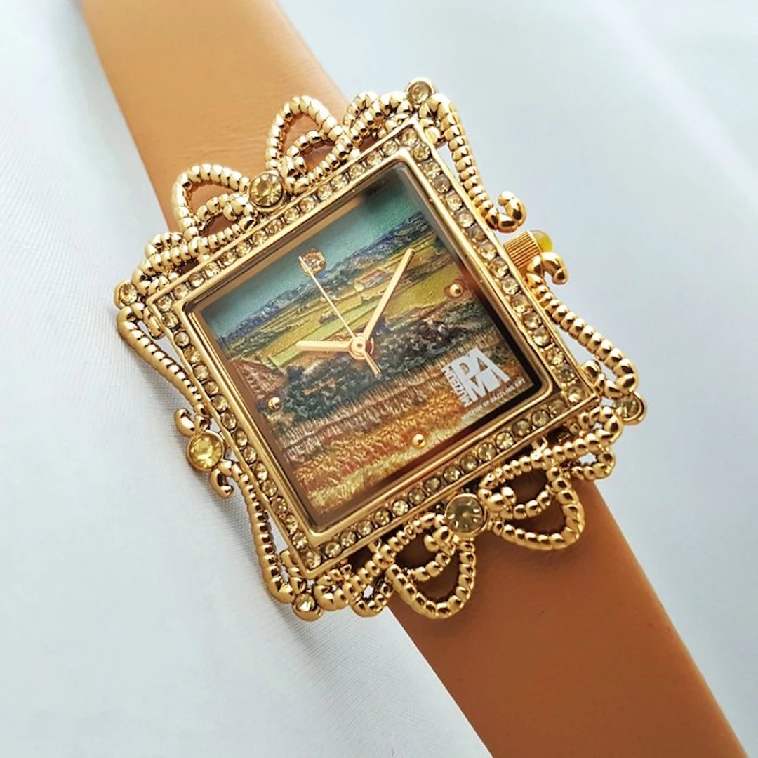 van Gogh - The Harvest - Diamond - Official - Swiss - NEW...