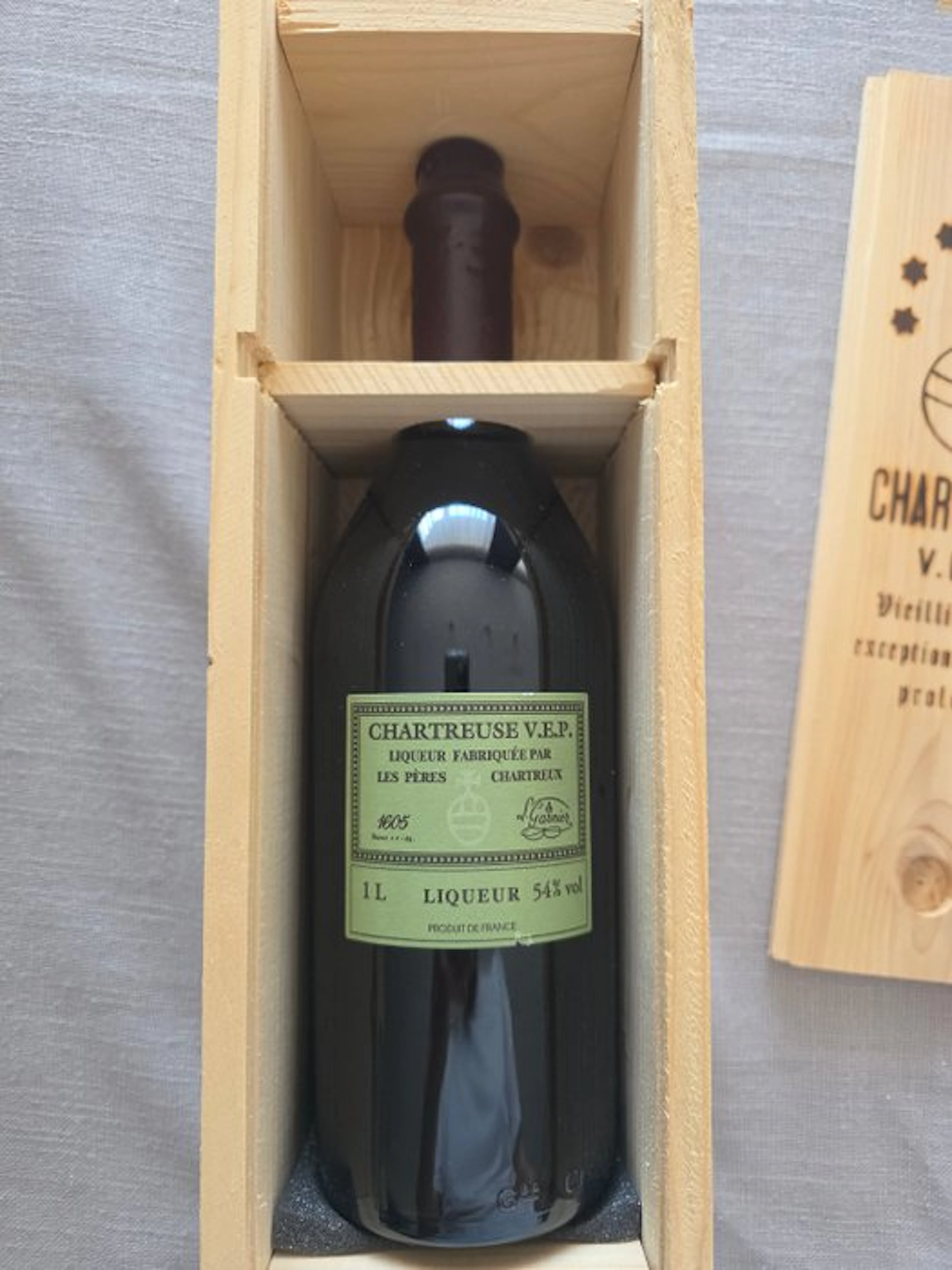 Chartreuse - VEP Yellow - b. 2016 - 1.0 Litre