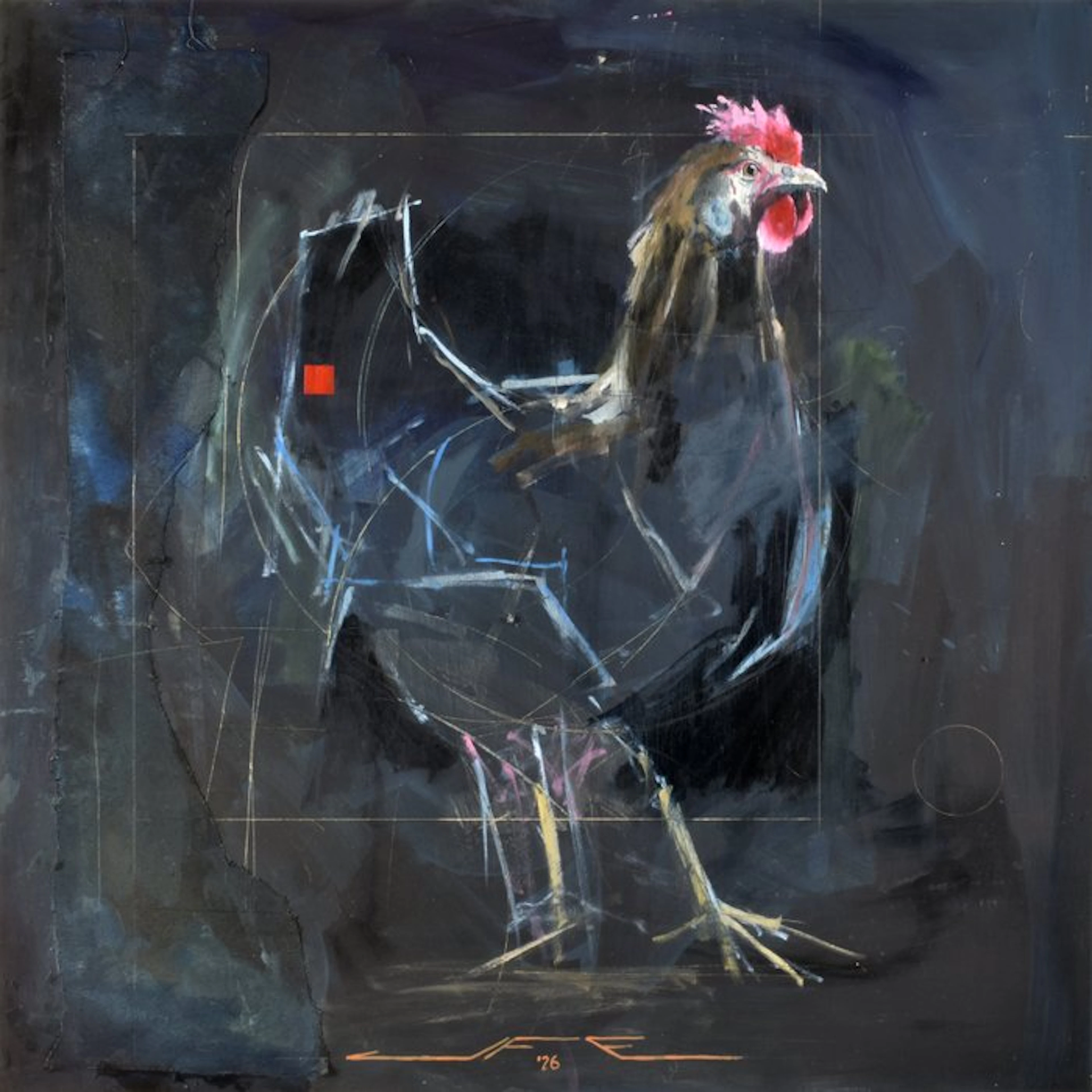 Jesús Fernández - Gallus II
