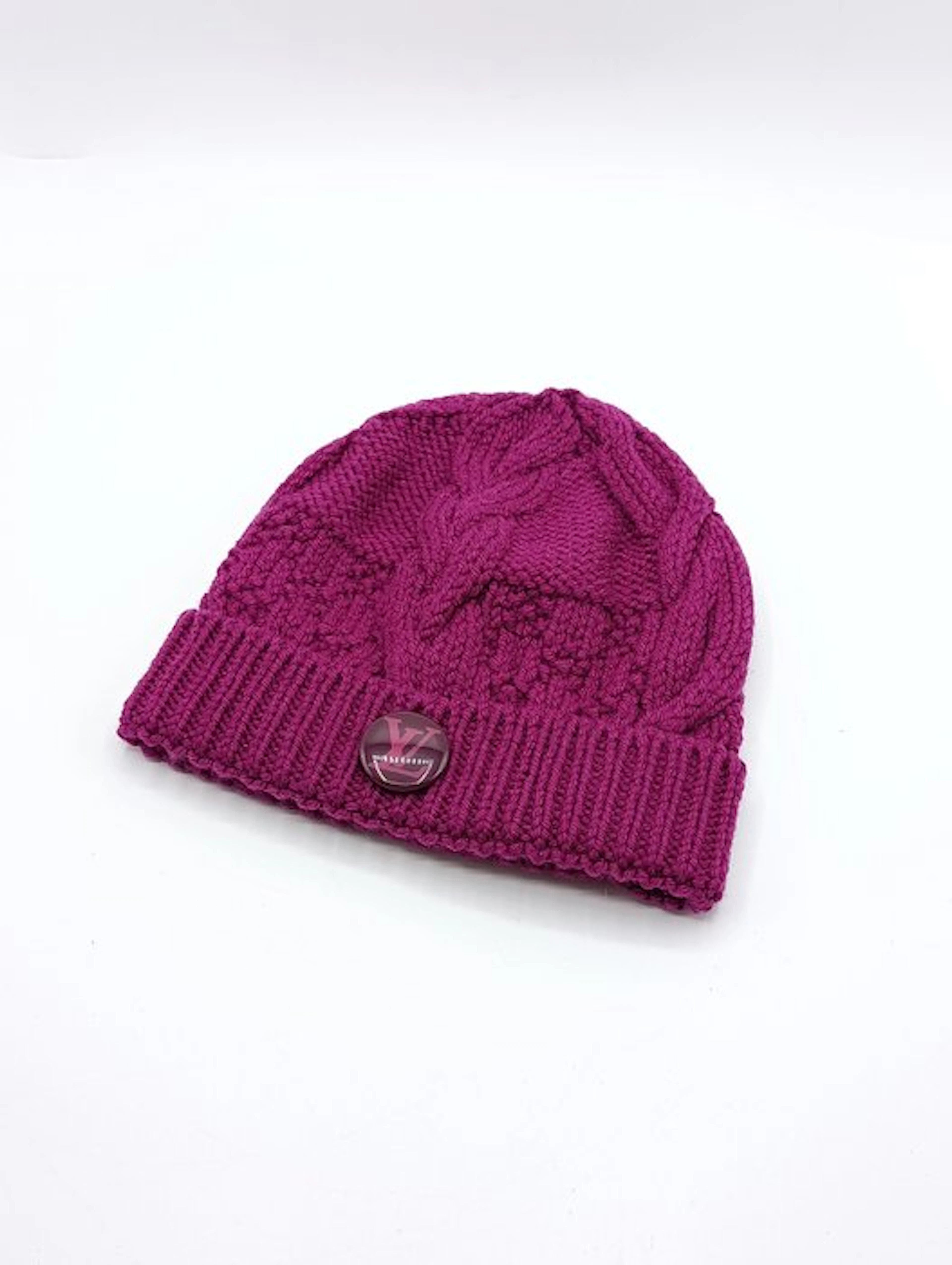 Louis Vuitton - Hat (1) - Wool