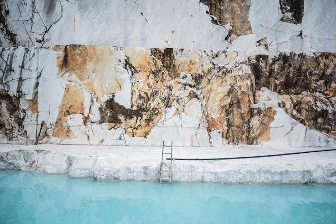 Alessandro Gandolfi - Marble #1
