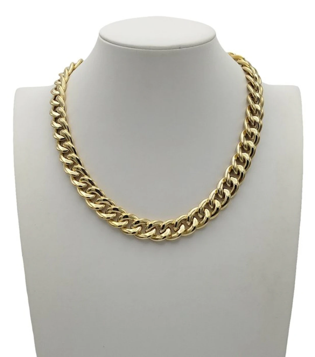 Necklace - 18 kt. Yellow gold