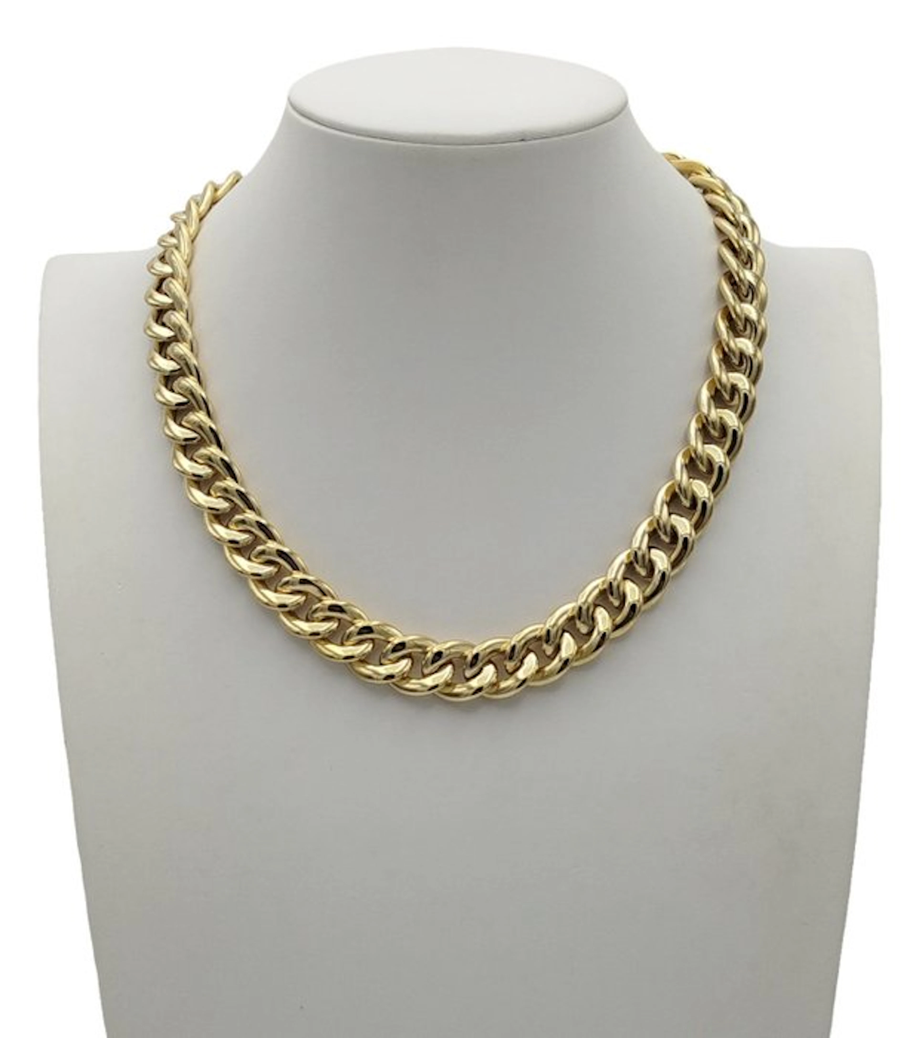 Necklace - 18 kt. Yellow gold