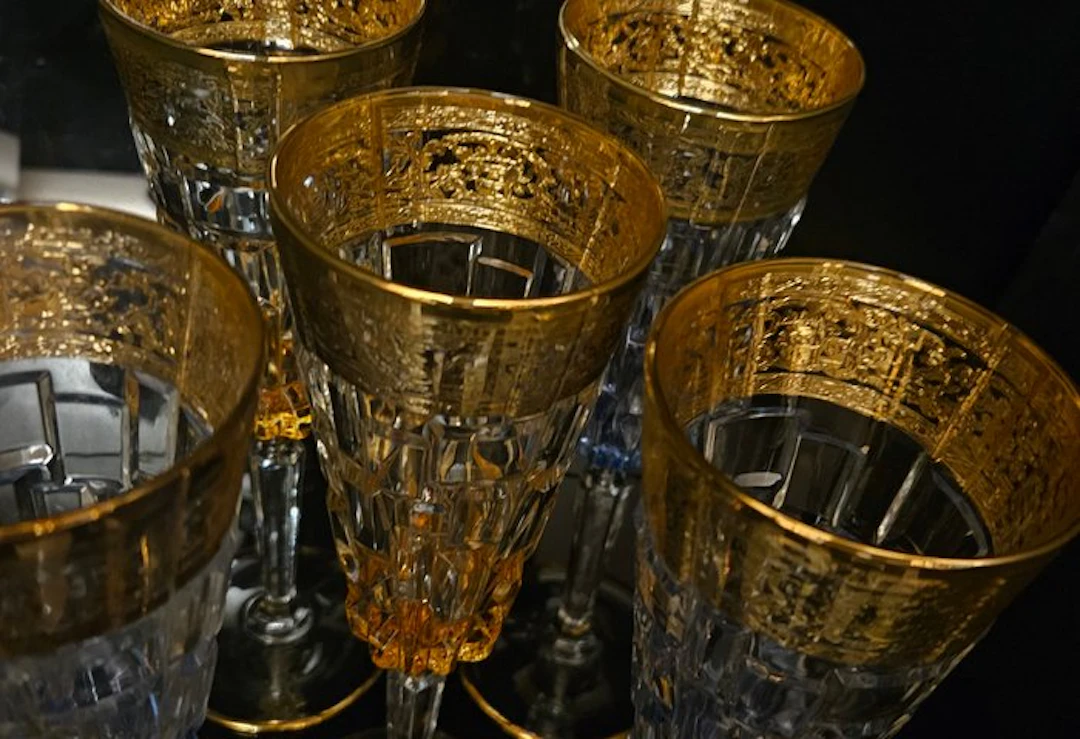 ISMIE showroom - Drinking service (5) - Luxurious and...