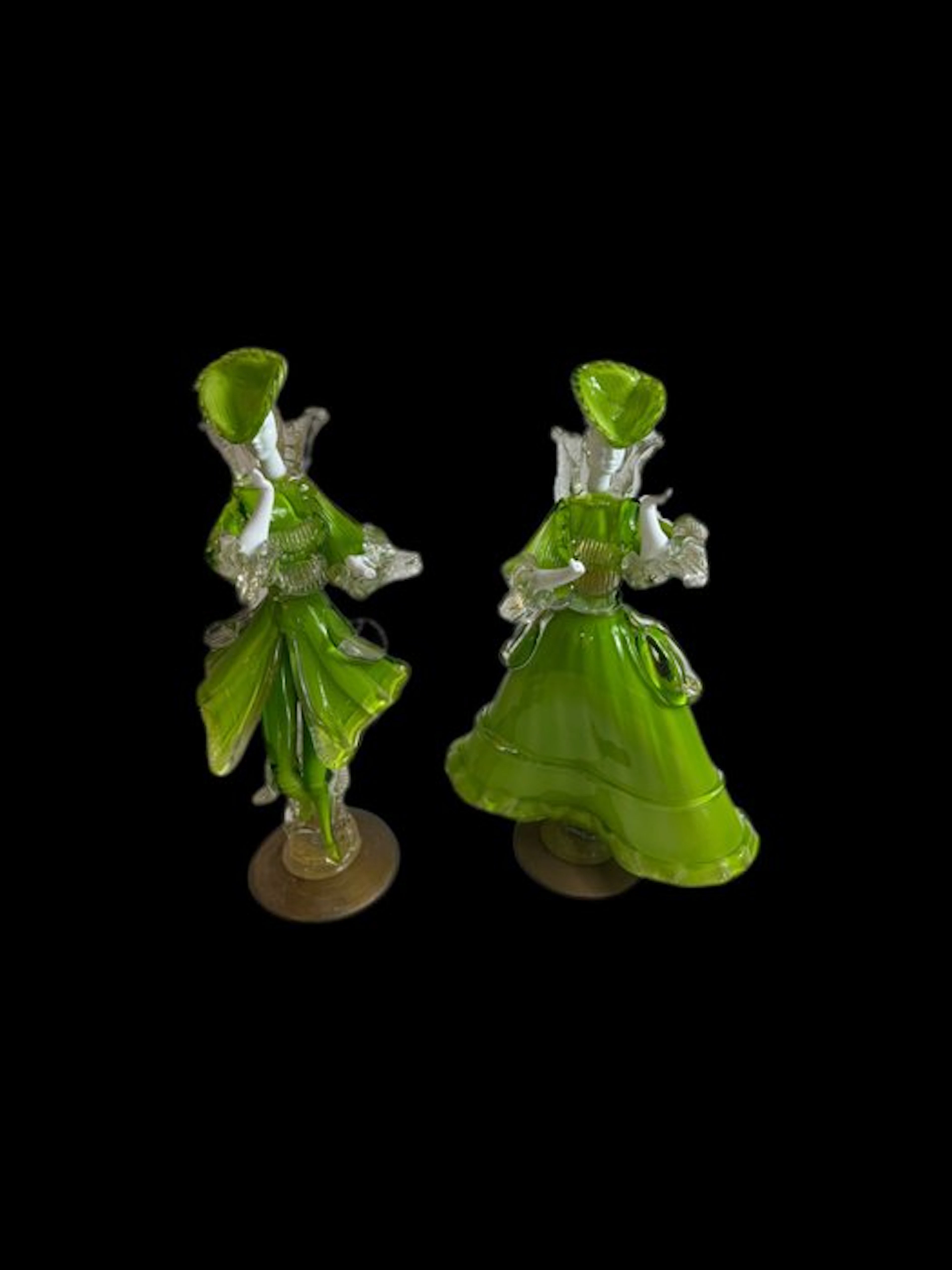 Murano - Statuette