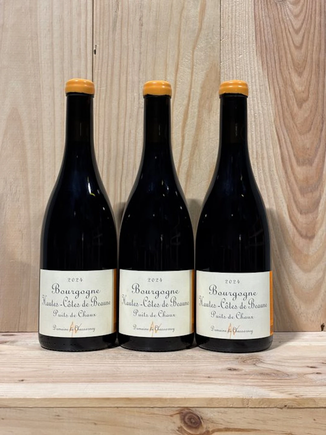 2024 Domaine de Chassorney "Puits de Chaux" - Hautes...