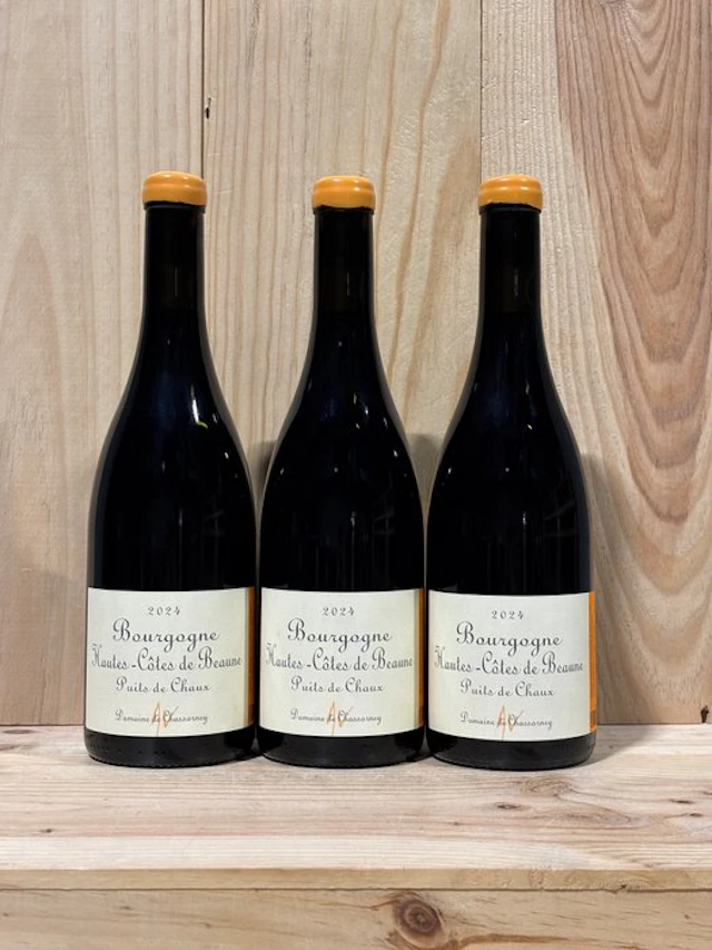 2024 Domaine de Chassorney "Puits de Chaux" - Hautes...