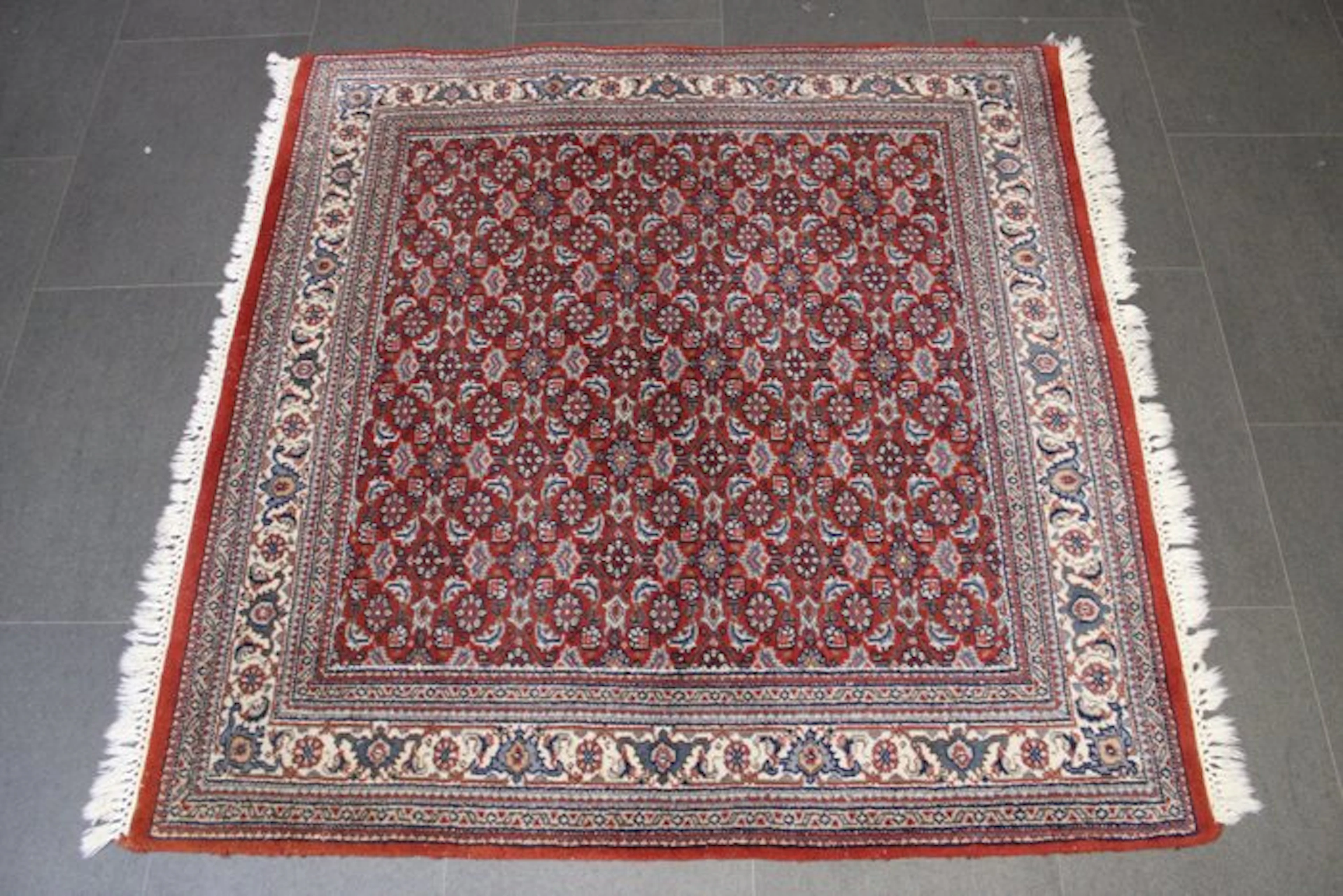 Tabriz - Rug - 120 cm - 120 cm