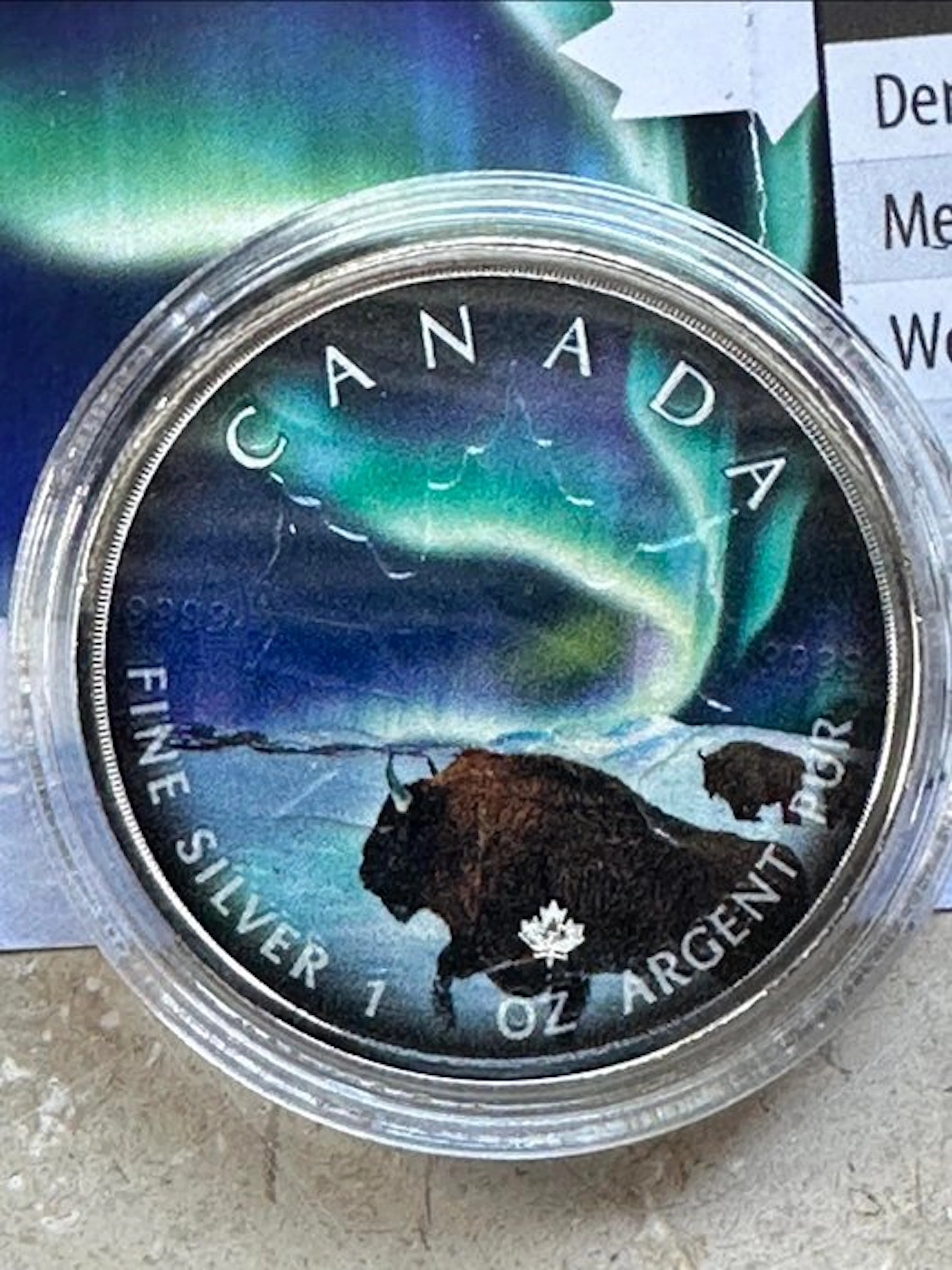 Canada. 5 Dollars 2020