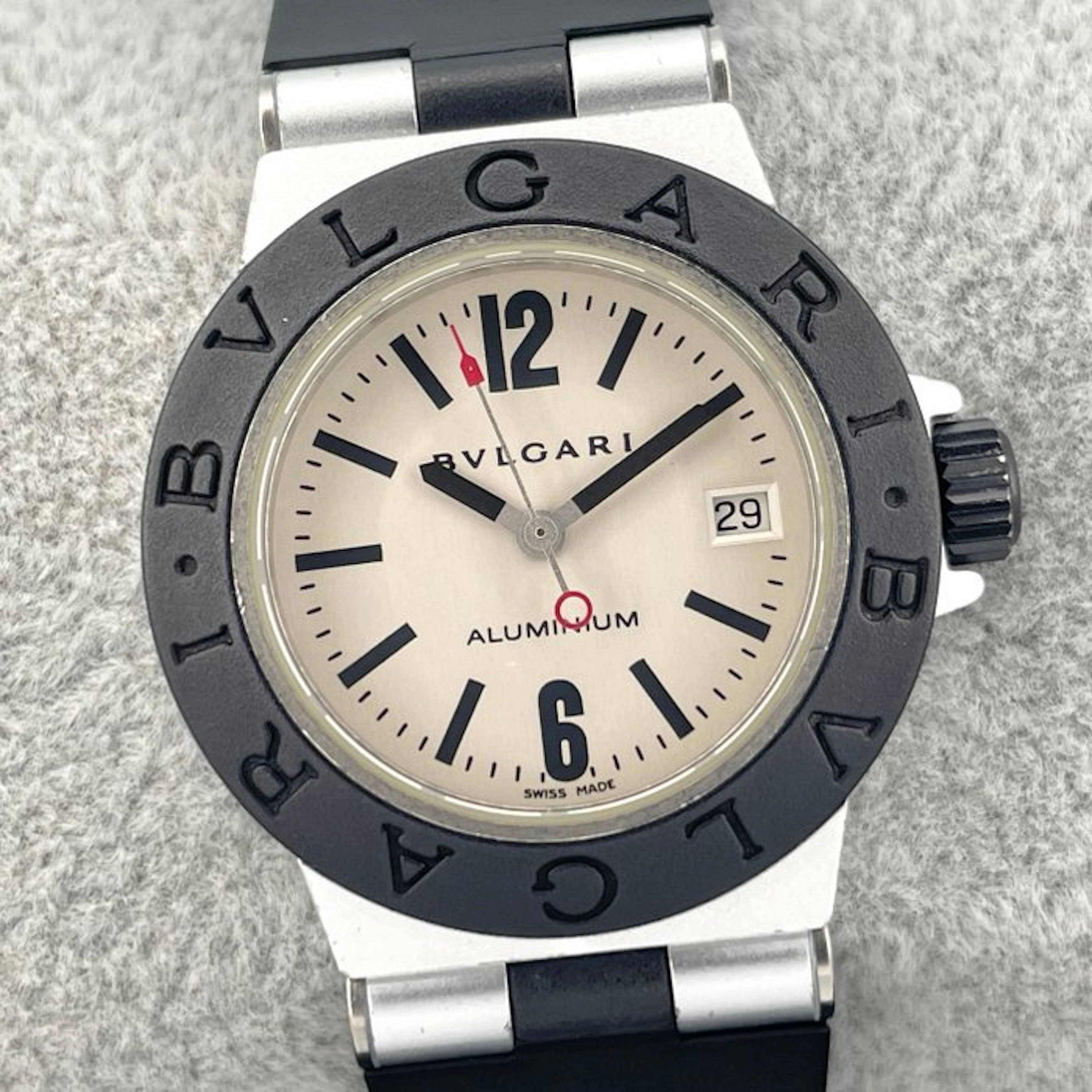 Bvlgari - Aluminium - AL29TA - Women - 1990-1999