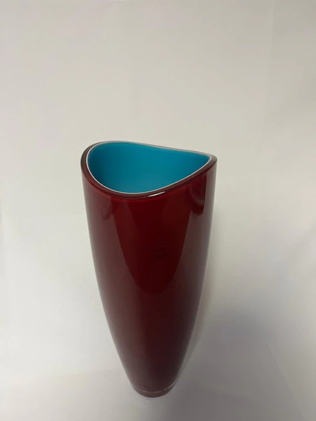 Carlo Nason - Vase - Glass - Murano model SOL