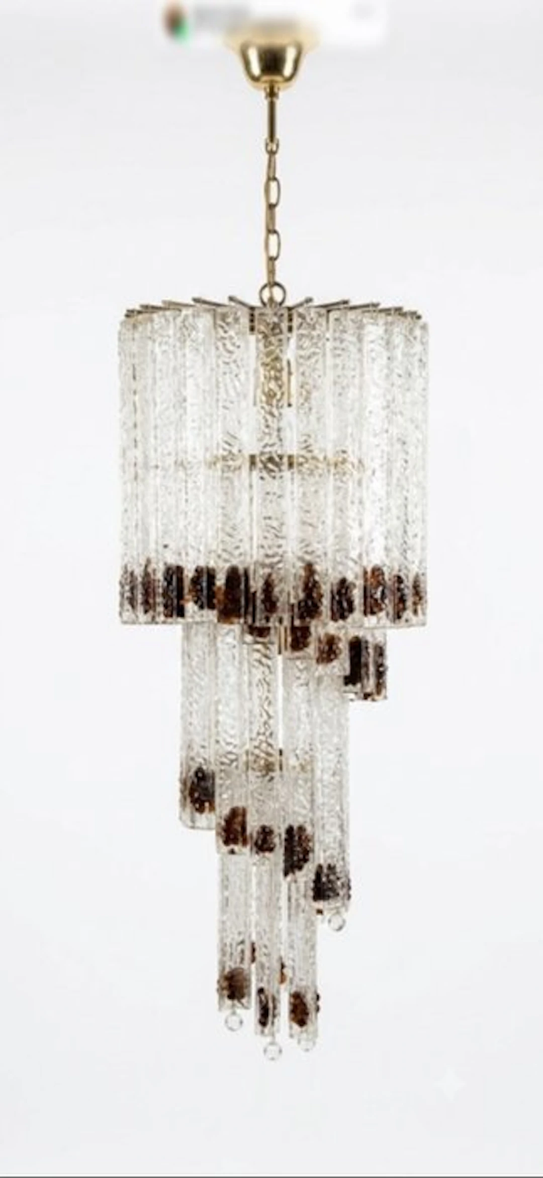 Chandelier - Murano glass - Murano glass chandelier