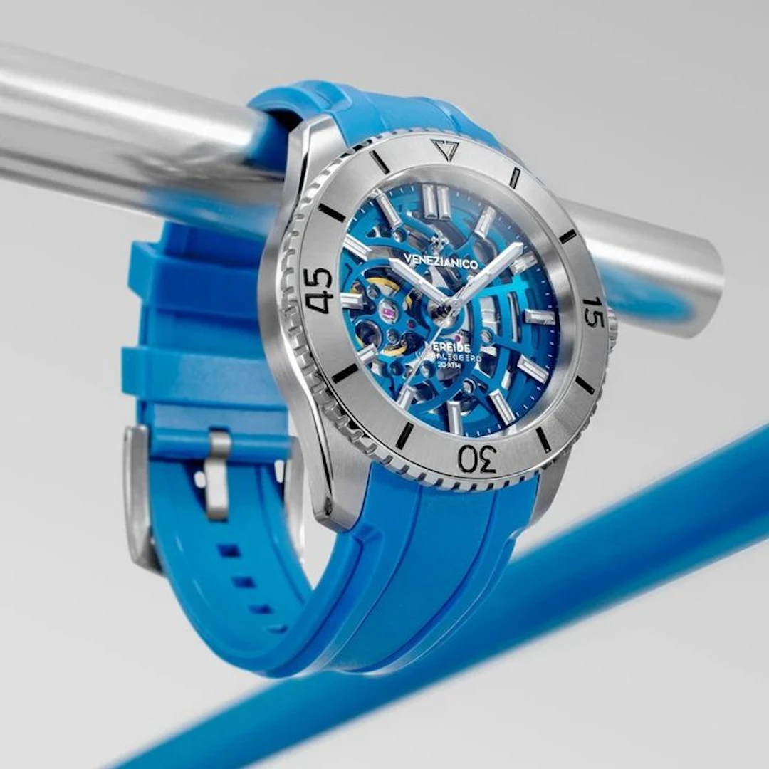 Venezianico - Venezianico Nereide Ultraleggero Automatico - 3921506