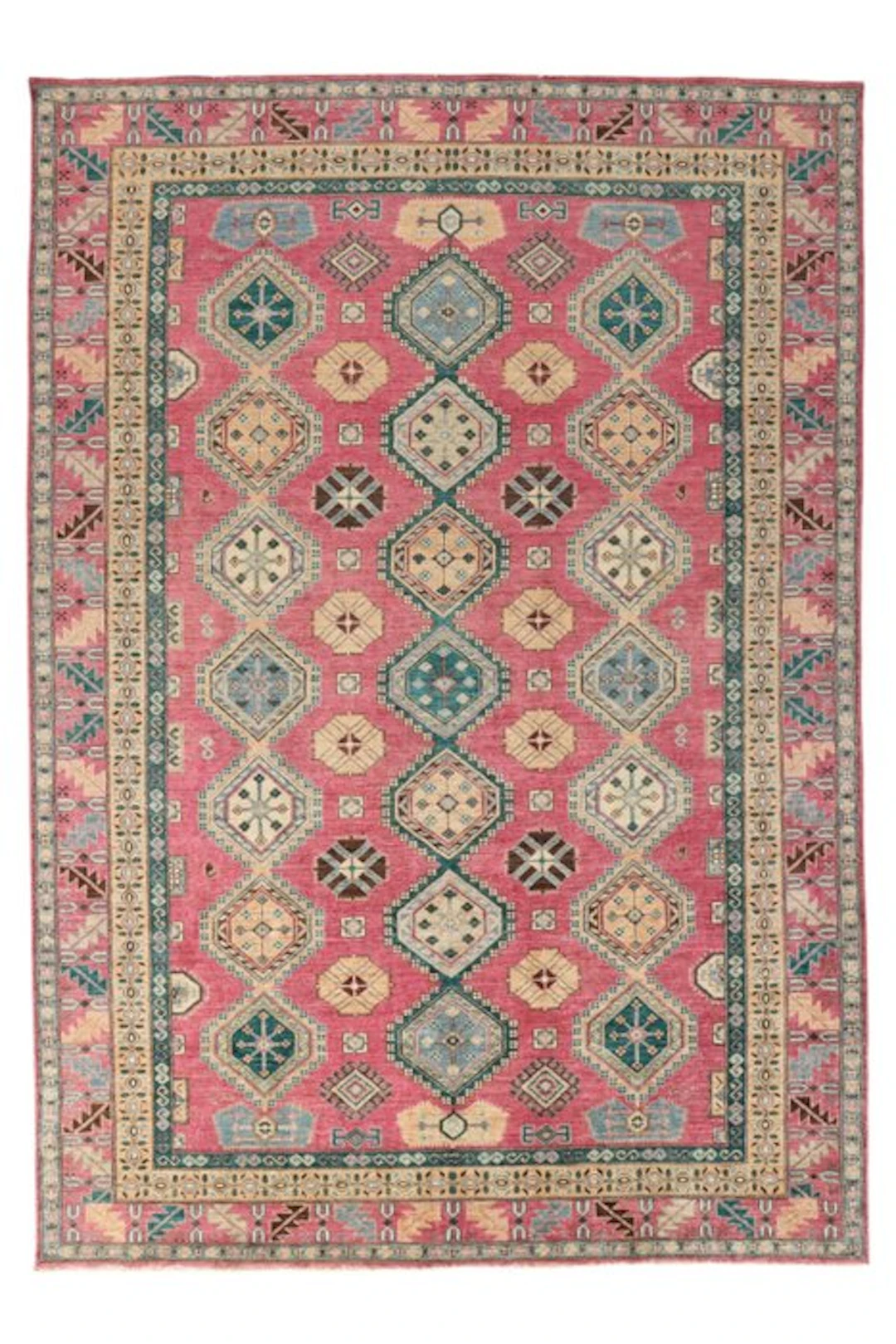 Ziegler Kazak Royal - Rug - 346 cm - 245 cm